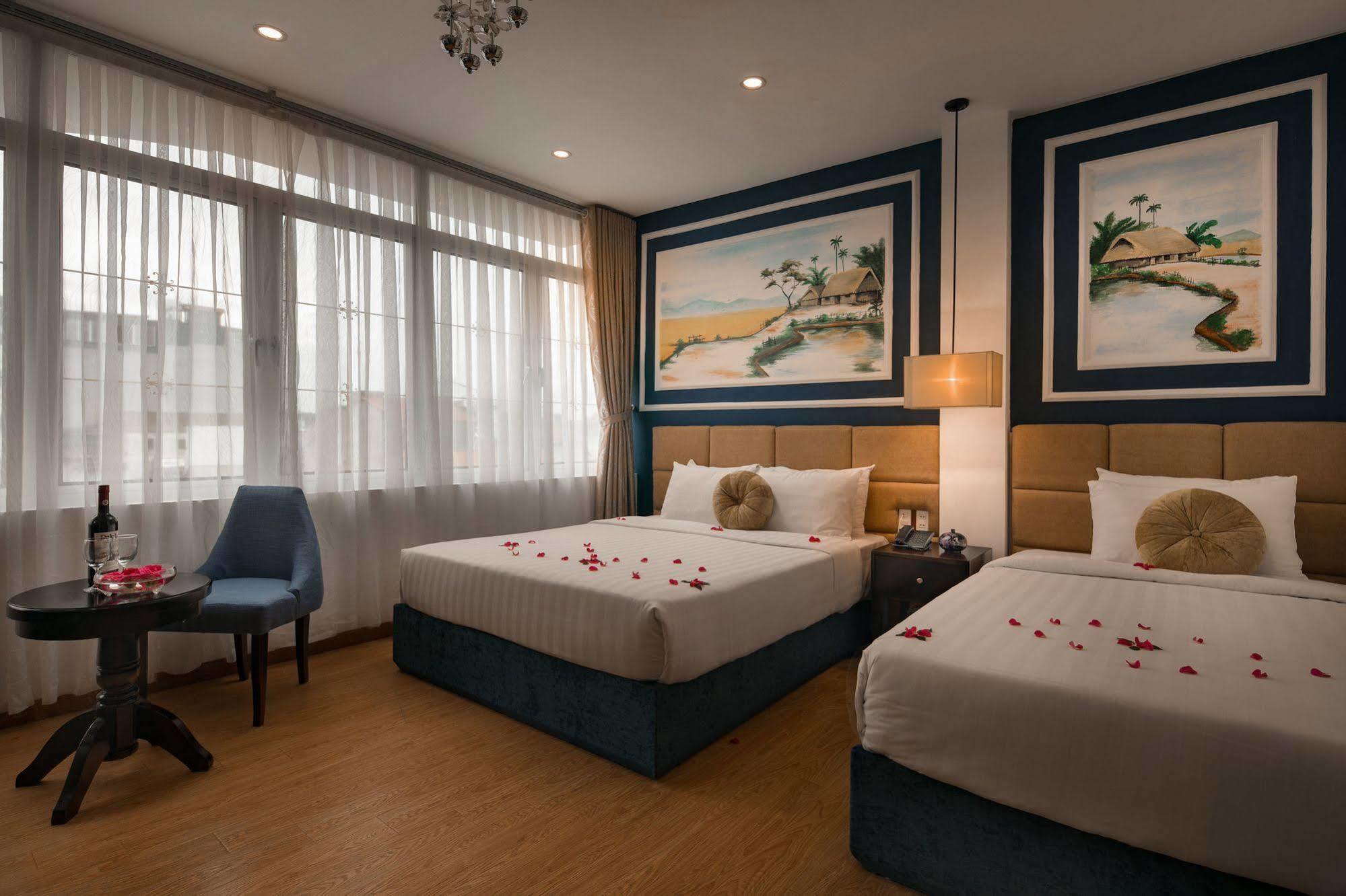 Chic Boutique Hotel