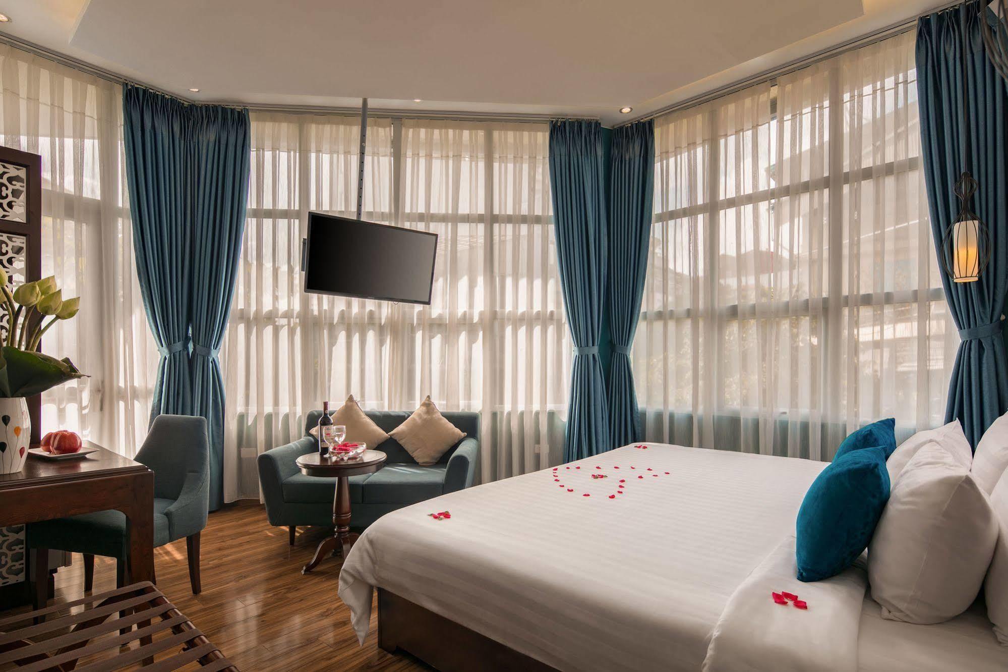Chic Boutique 3* Hanoi