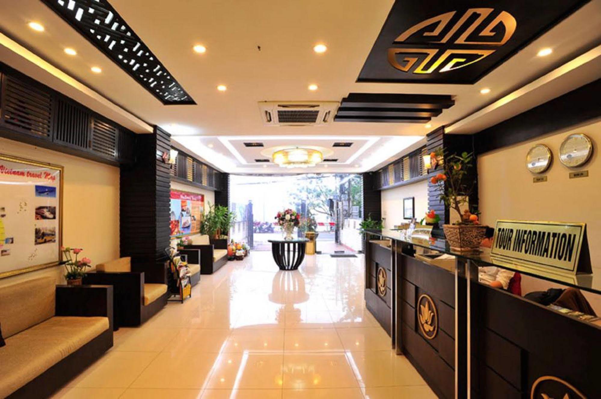 Wild Lotus - Xuan Dieu Hotel 3*