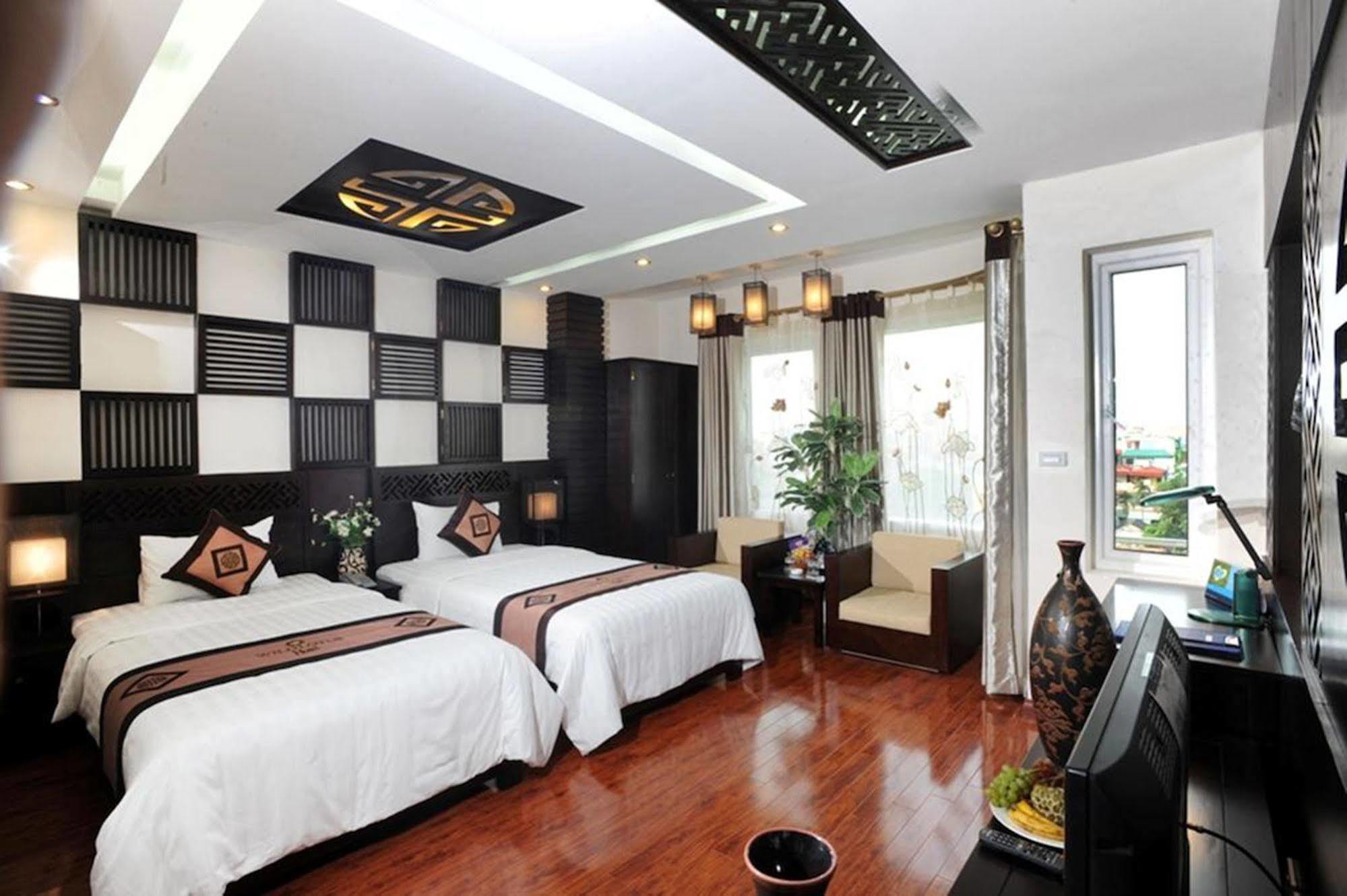 Wild Lotus - Xuan Dieu Hotel 3*