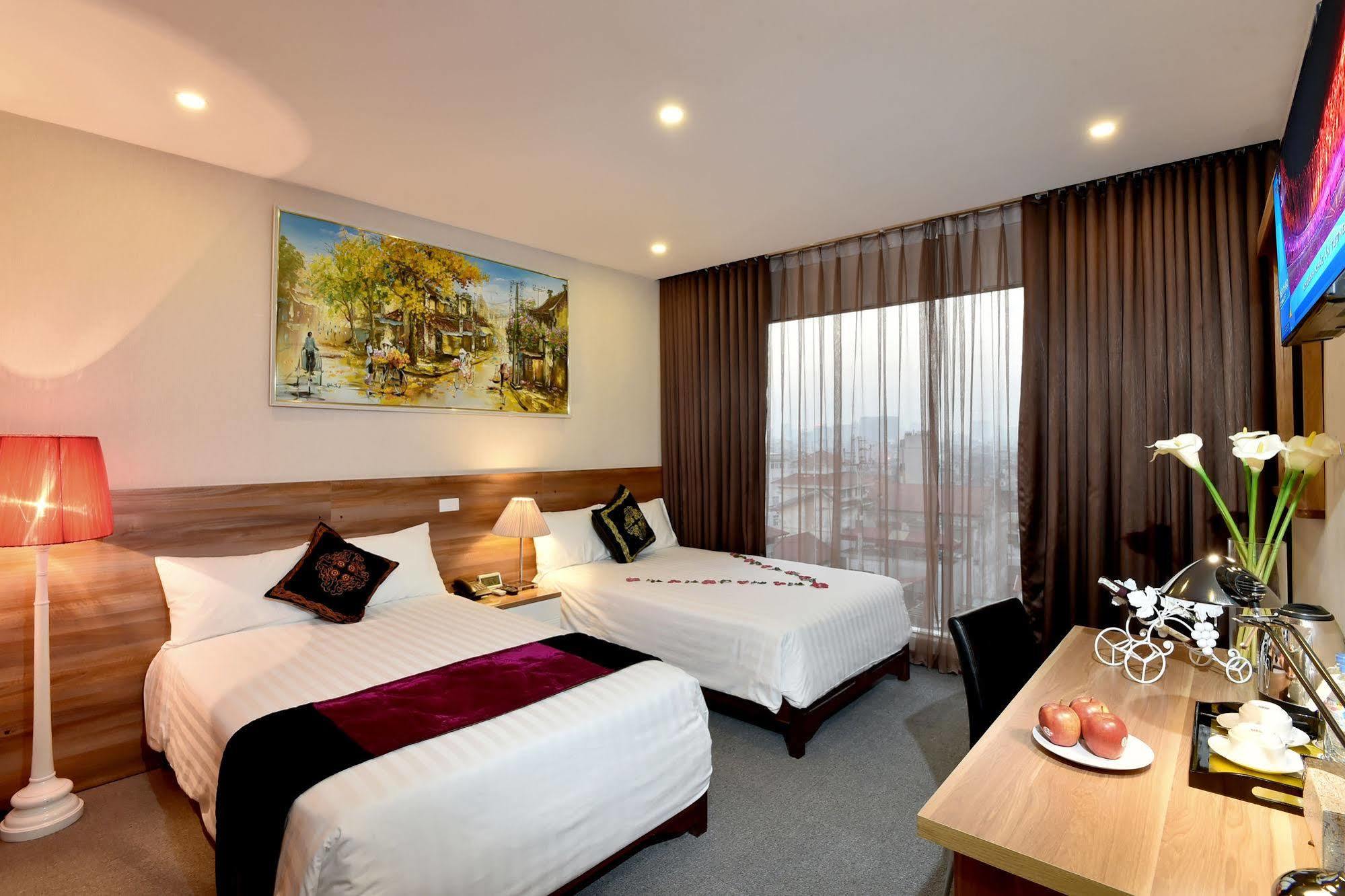 Eternity 3* Hanoi