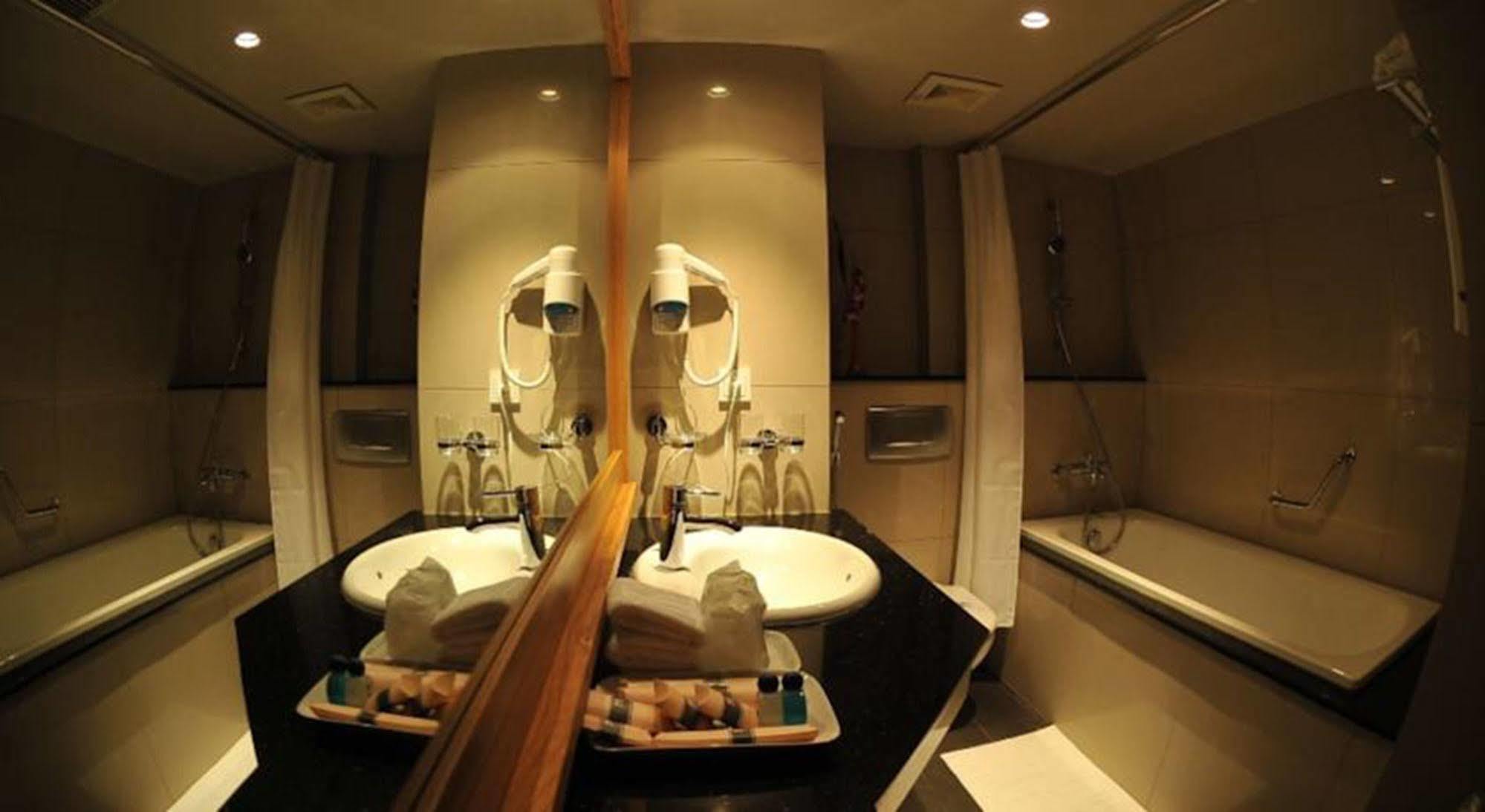 Eternity Hotel