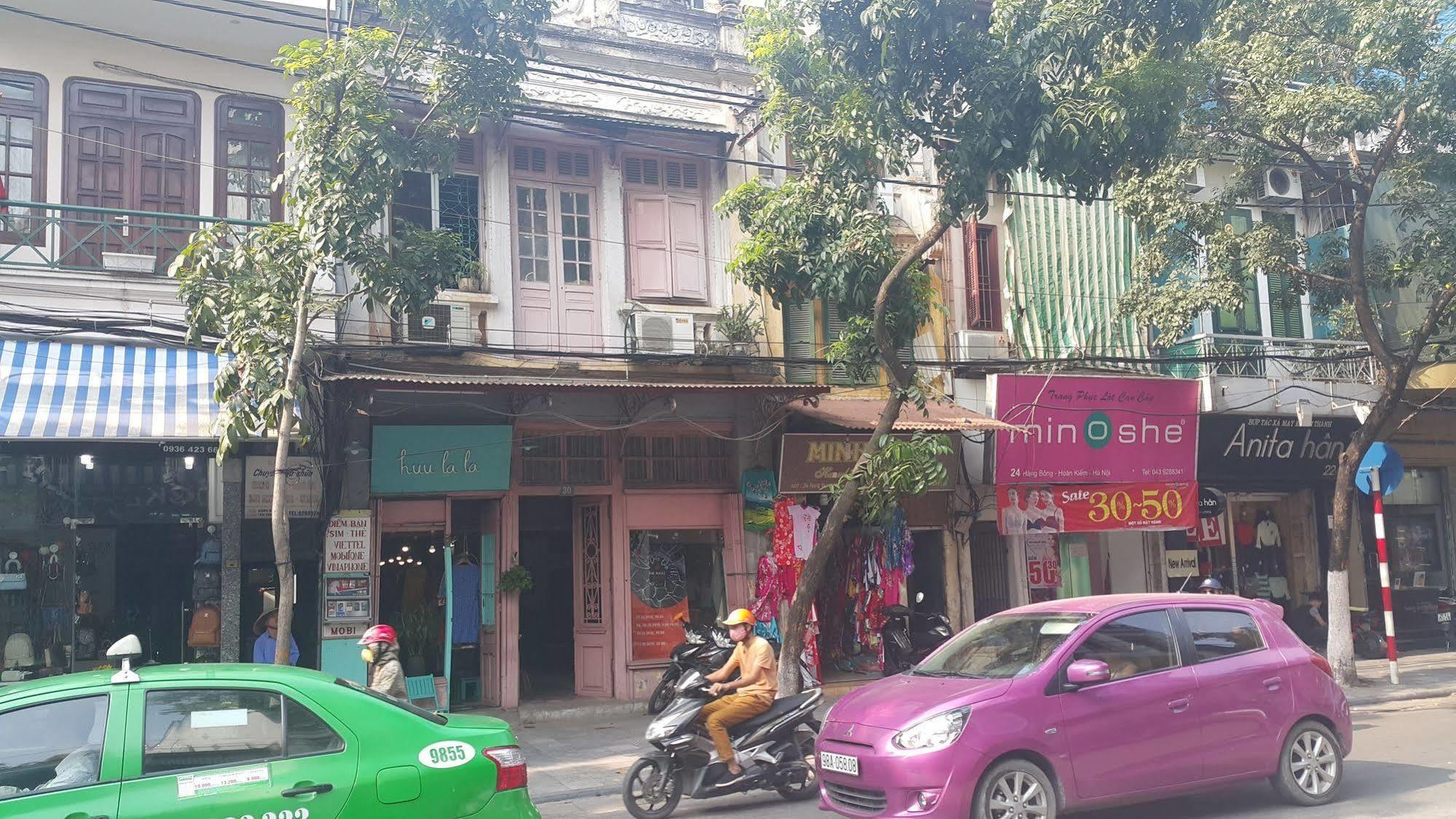 Mai Charming And Hanoi