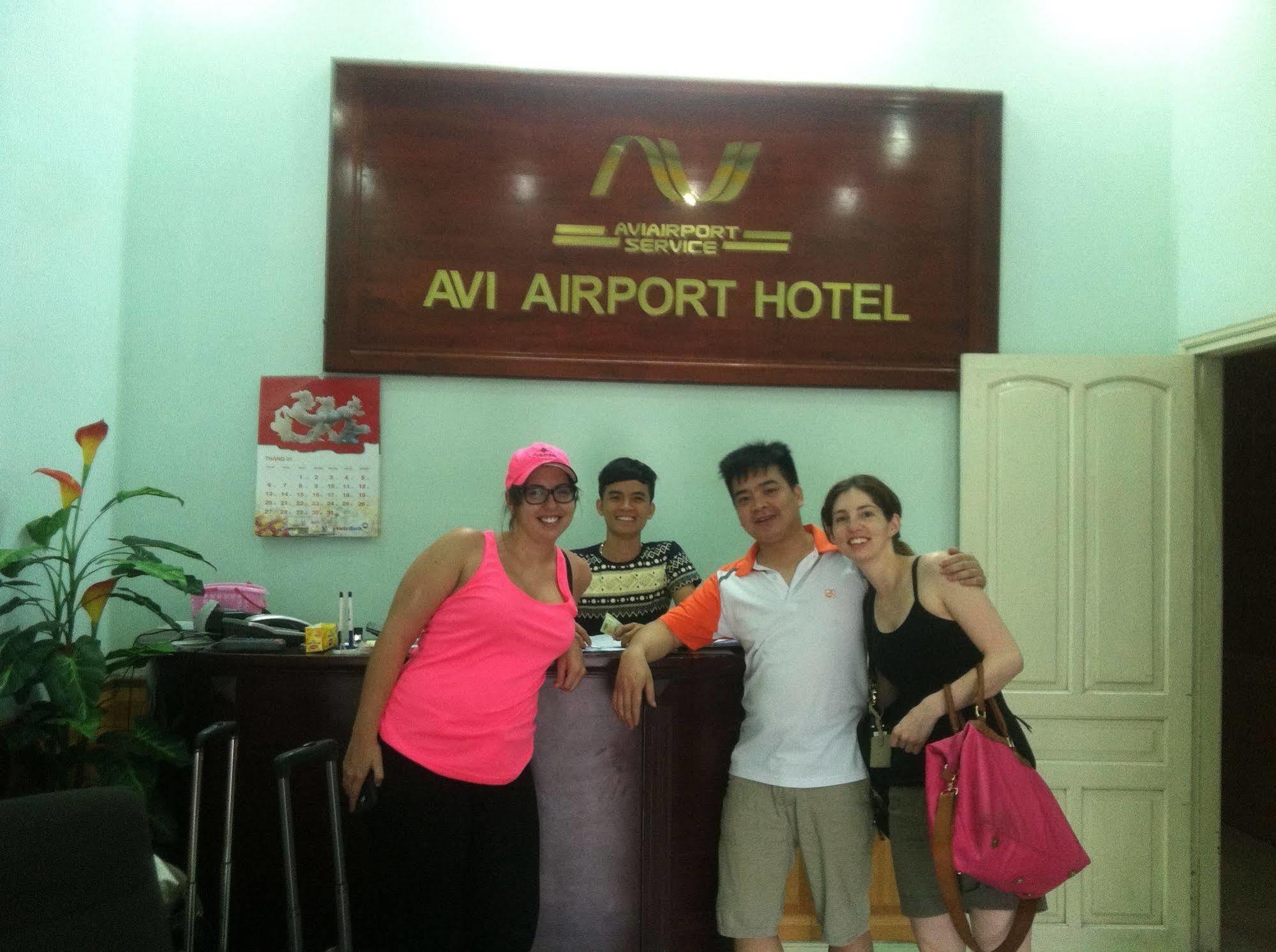 Casa de hóspedes Avi Airport