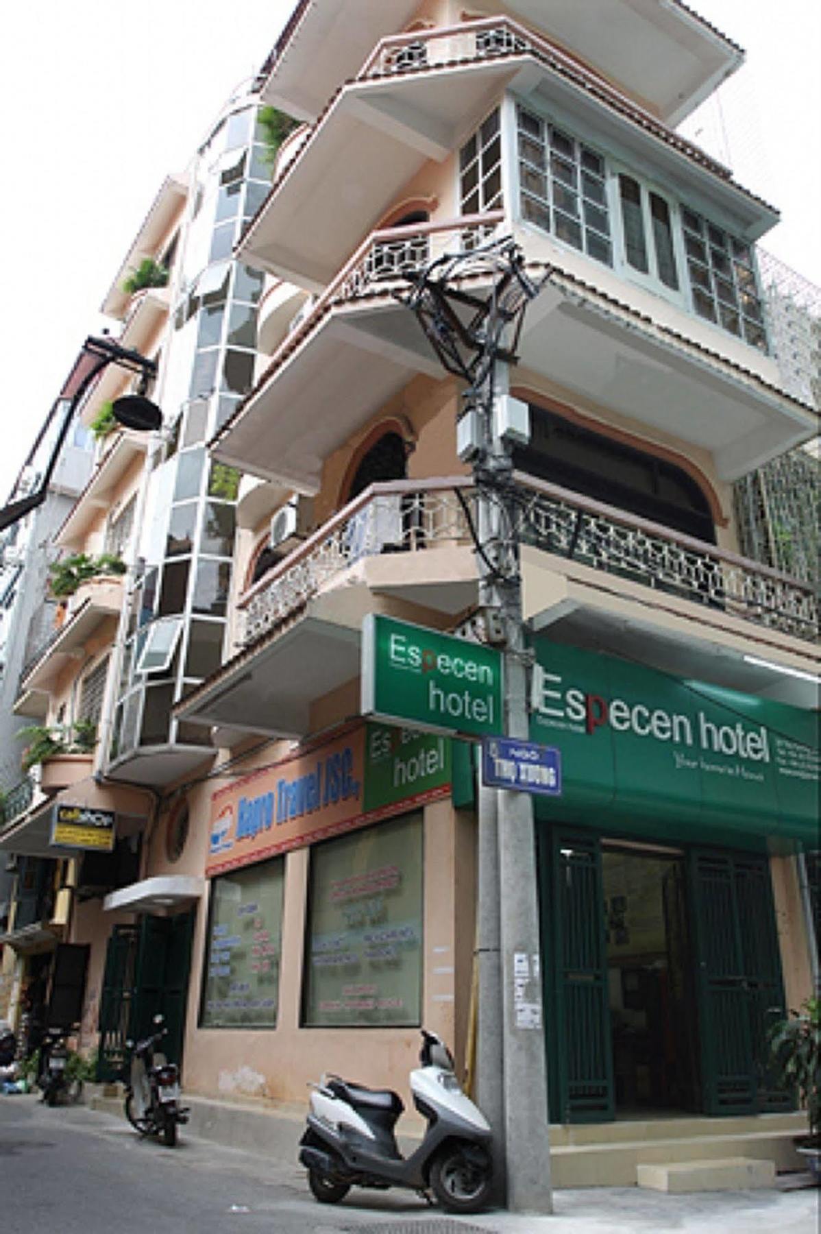 Especen Hotel 2*