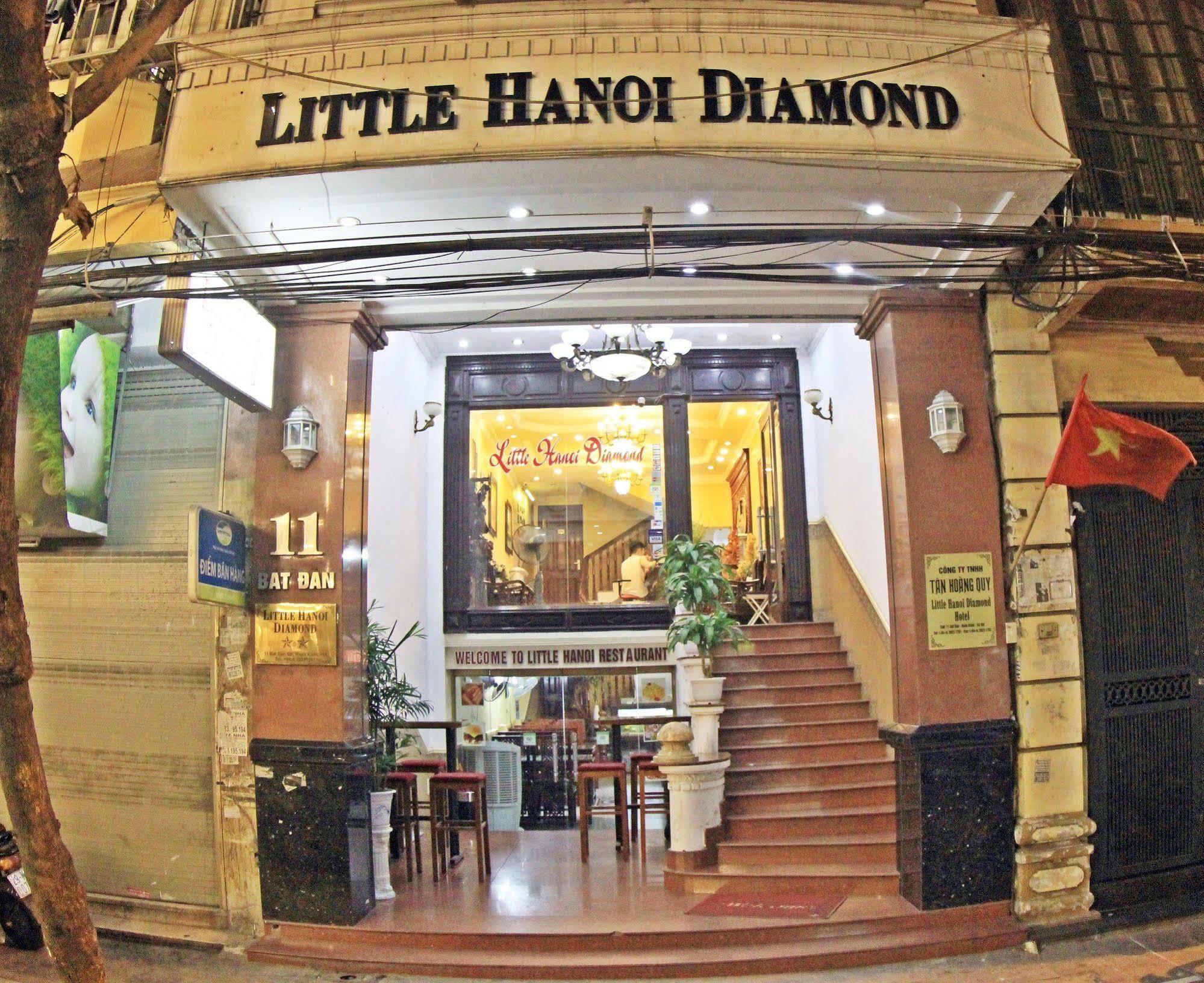 Hotel Little Diamond