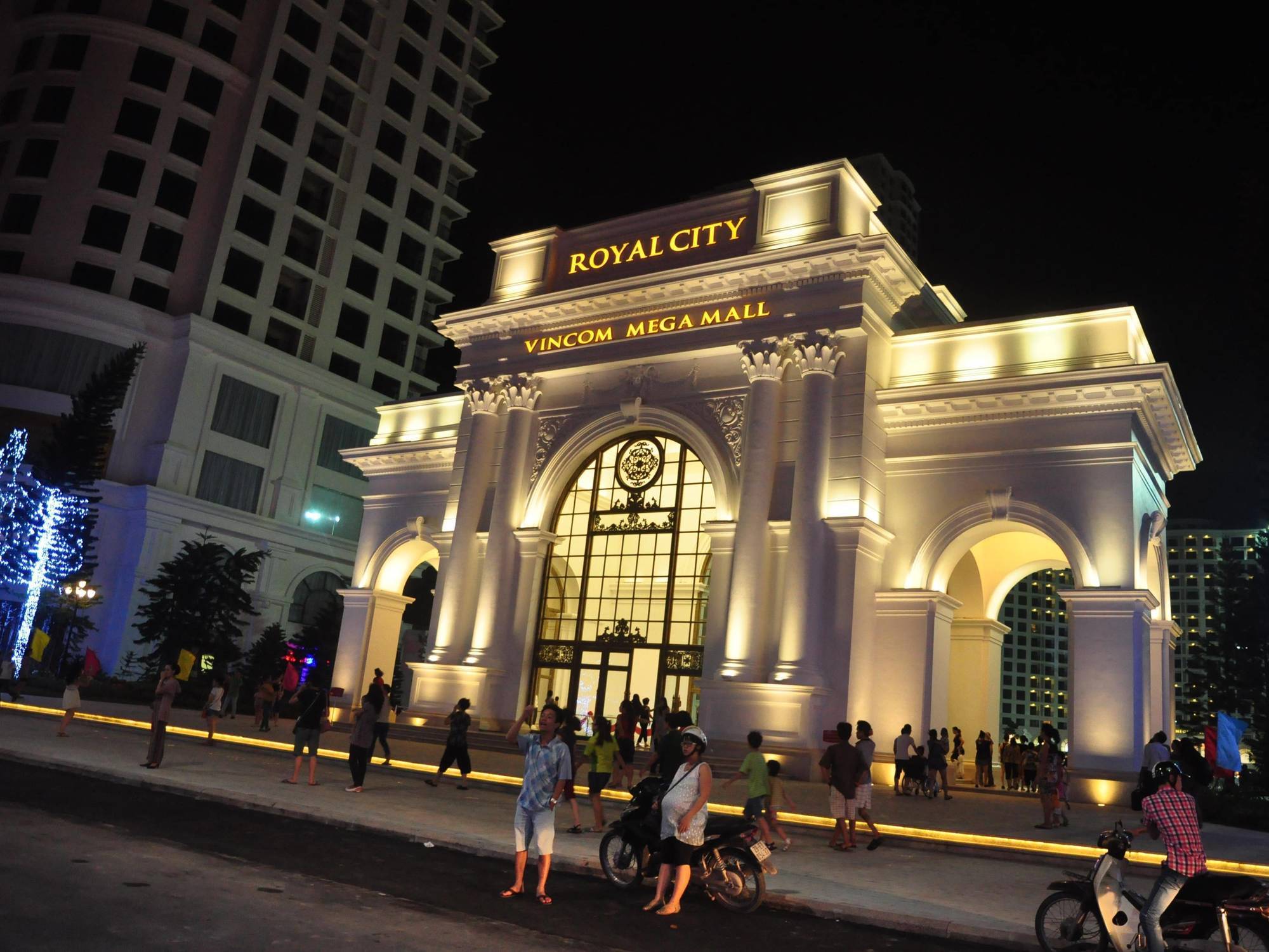 Aparthotel Vinhomes Royal City Hanoi