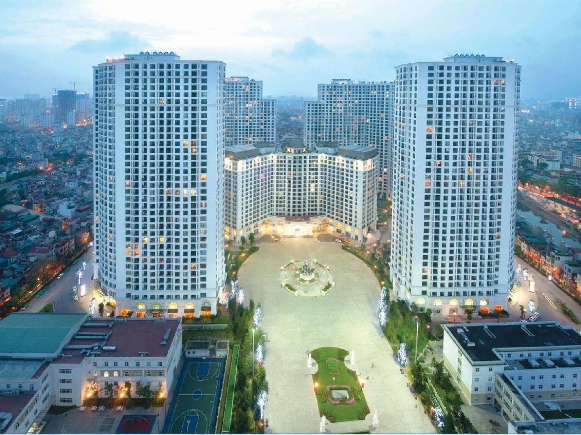 Aparthotel Vinhomes Royal City 5*
