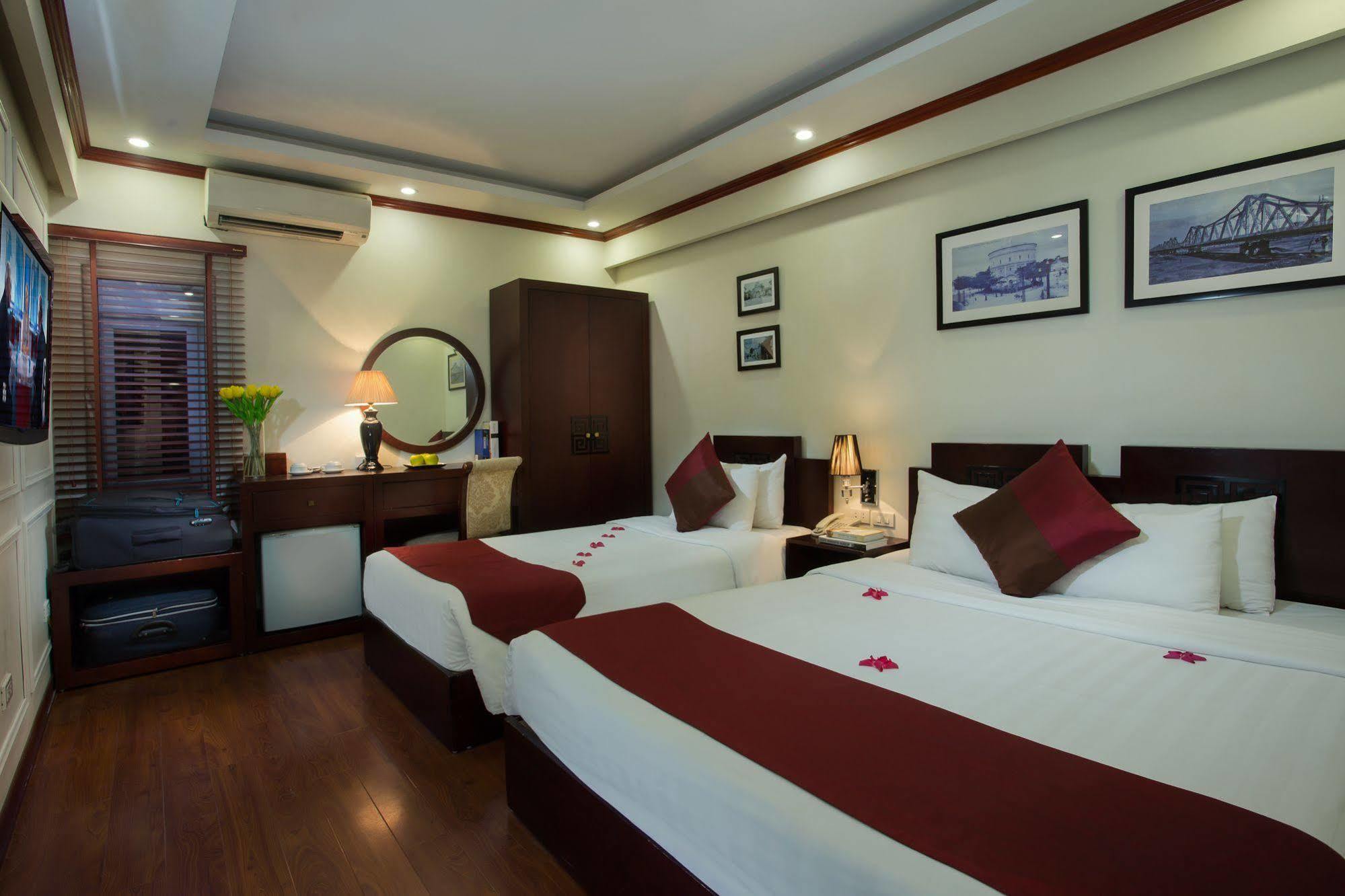 Paradise & Travel Hotel Hanoi