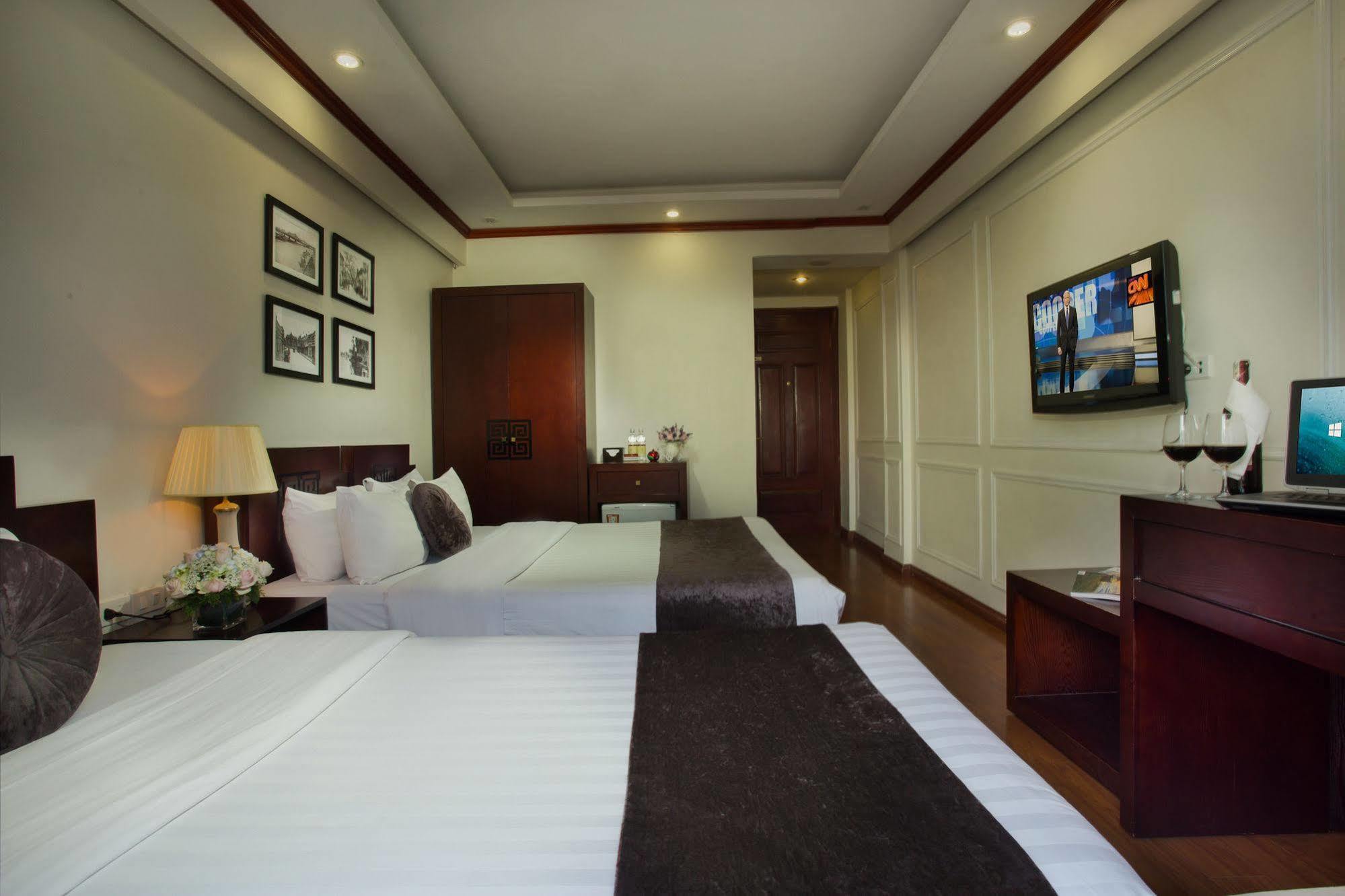 Paradise & Travel Hotel Hanoi