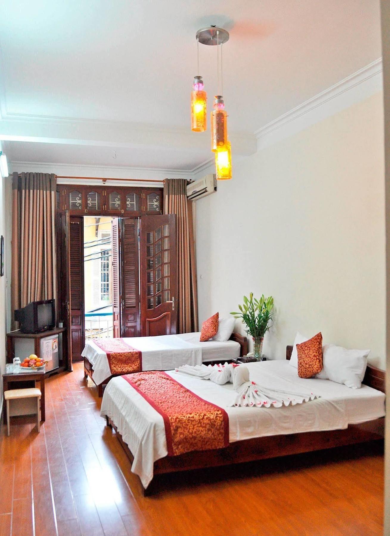 Grand 2 Khách sạn Hà Nội