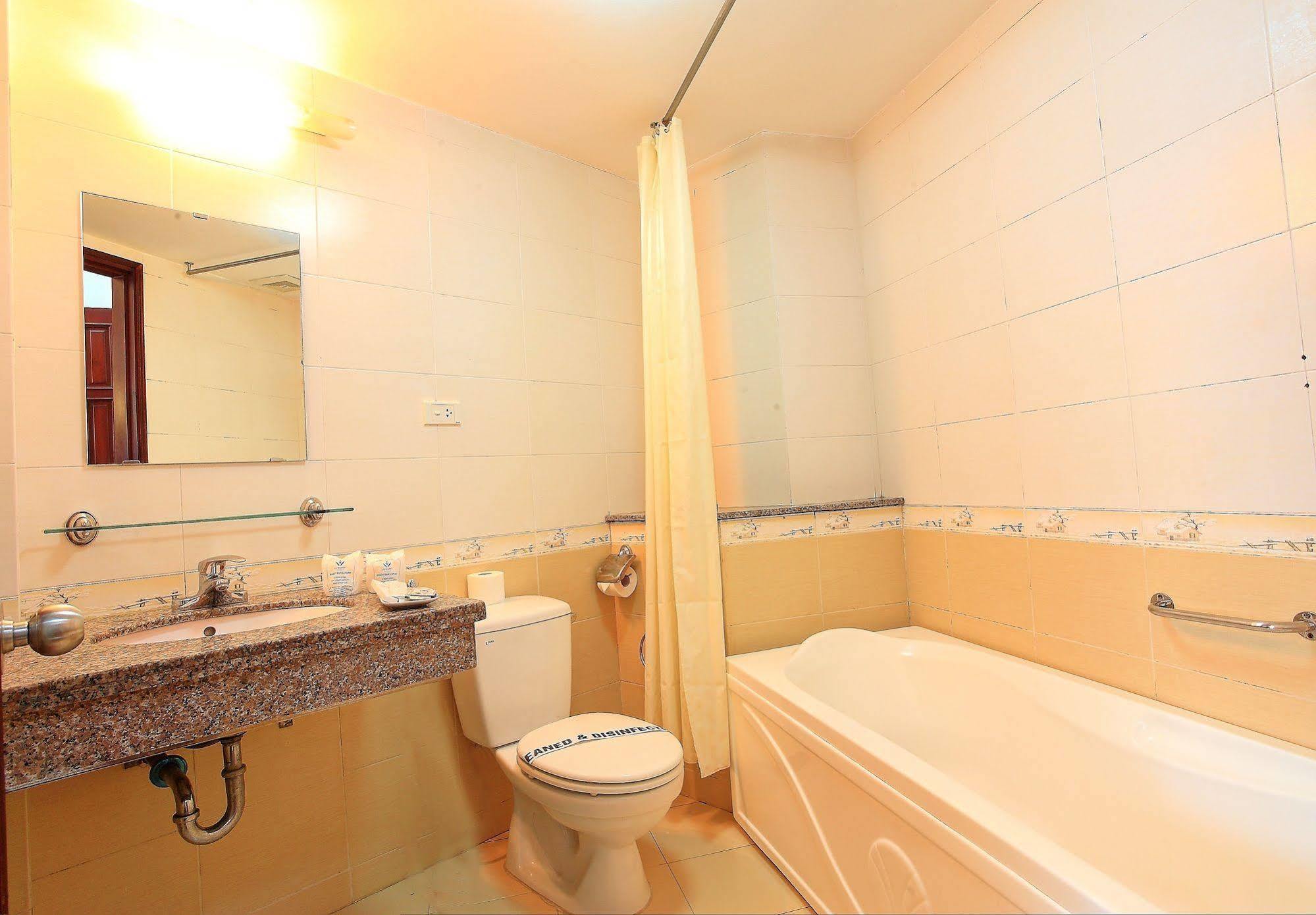 Luxury 3* Hanói