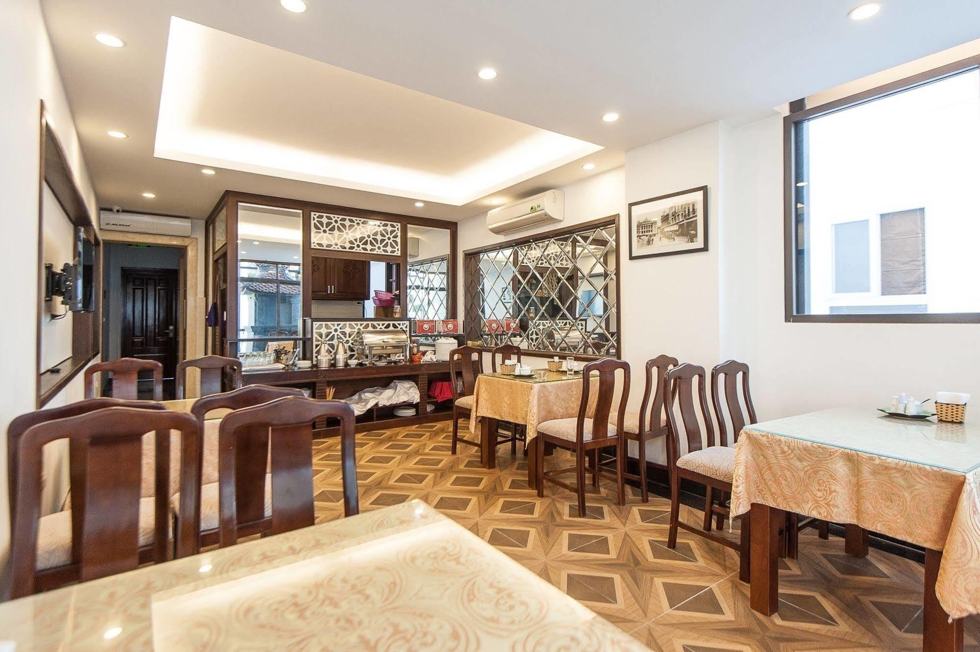 Lefoyer Hotel Hanoi