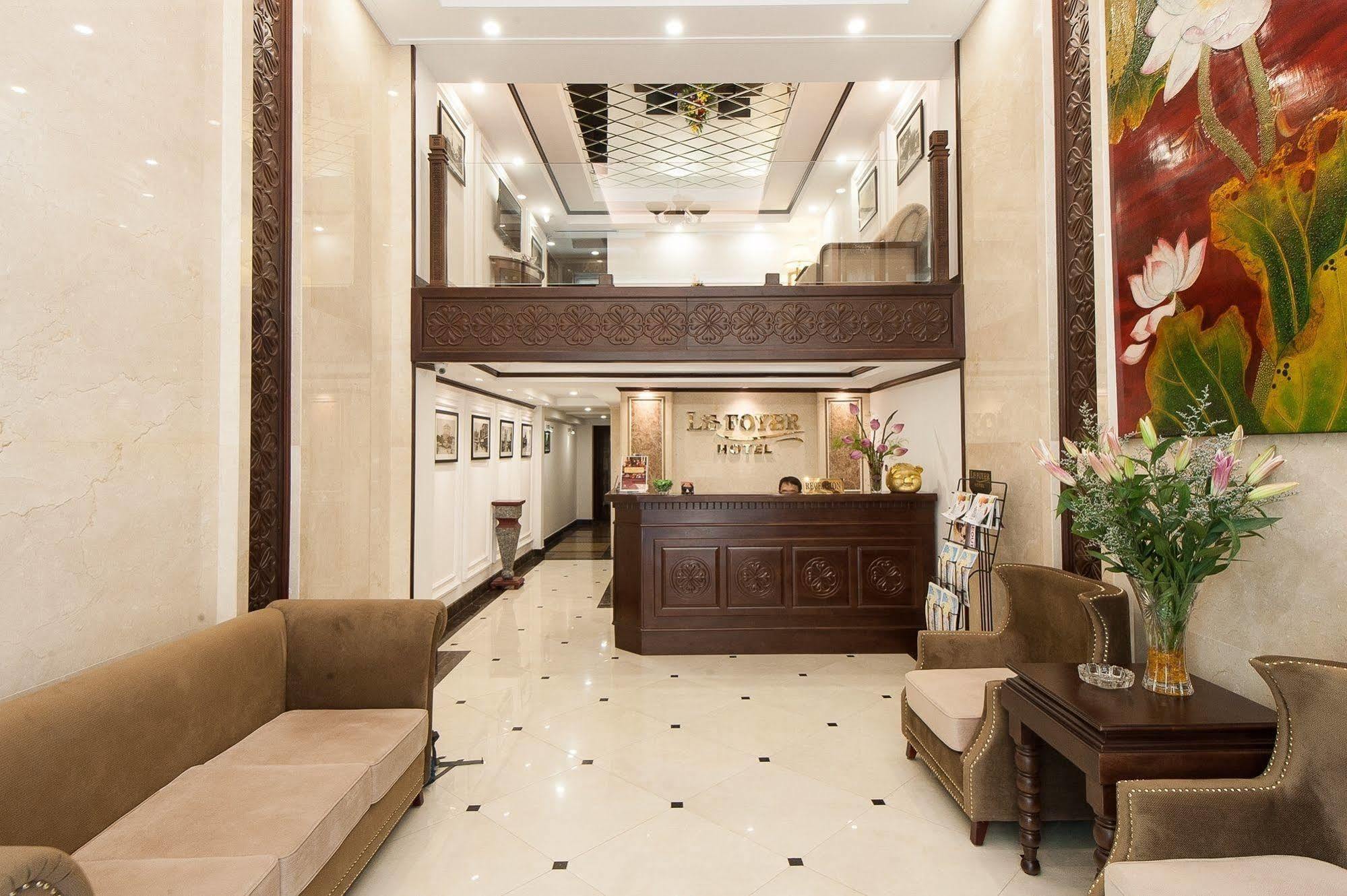 Hotel Lefoyer Hanoi
