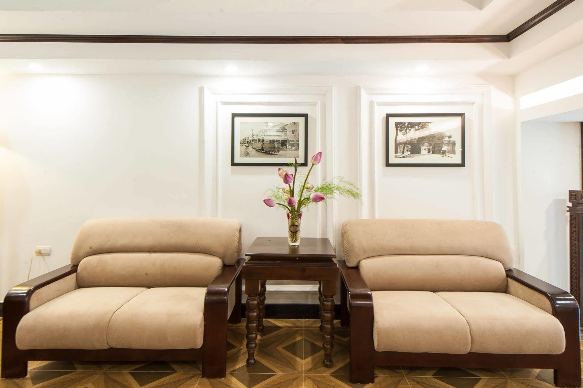 Hotel Lefoyer Hanoi