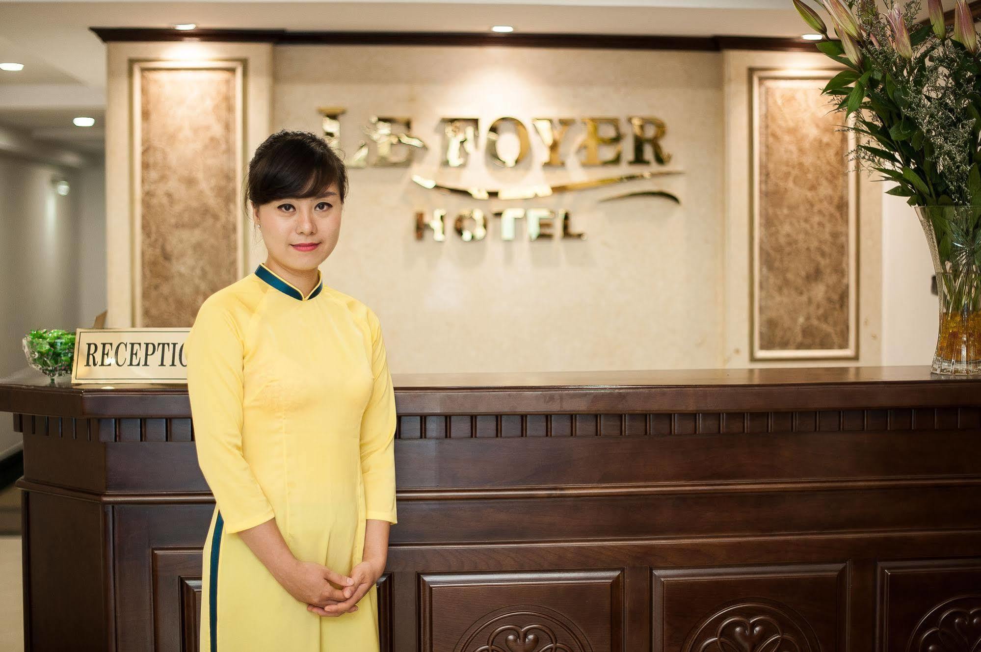 Lefoyer Hotel 3*