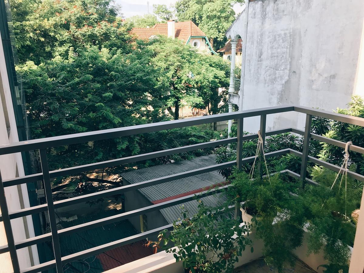 Guest house De Lapong Homestay - Ham Long Hanoi