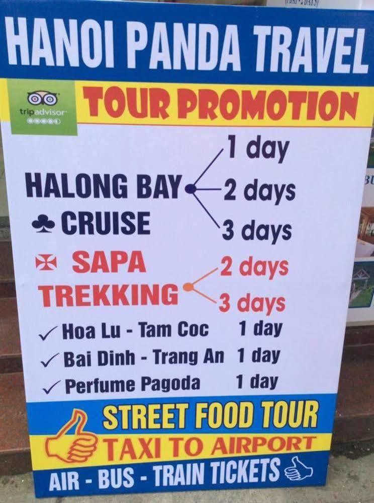 Ha Noi Panda Hanoi