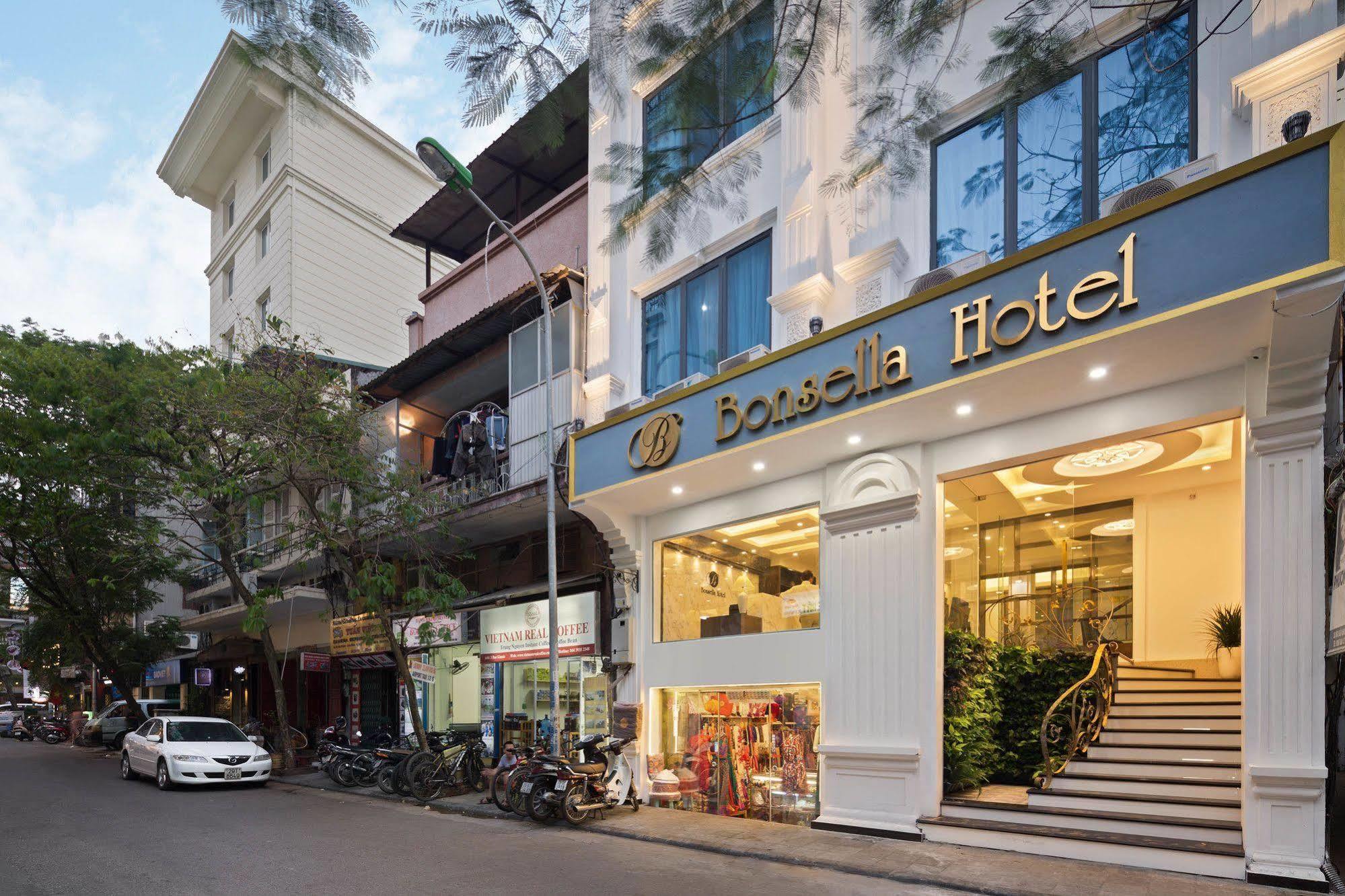 Bonsella Hotel