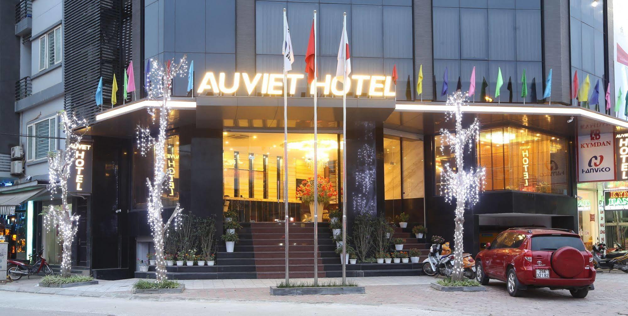Hotel Au Viet Hotel