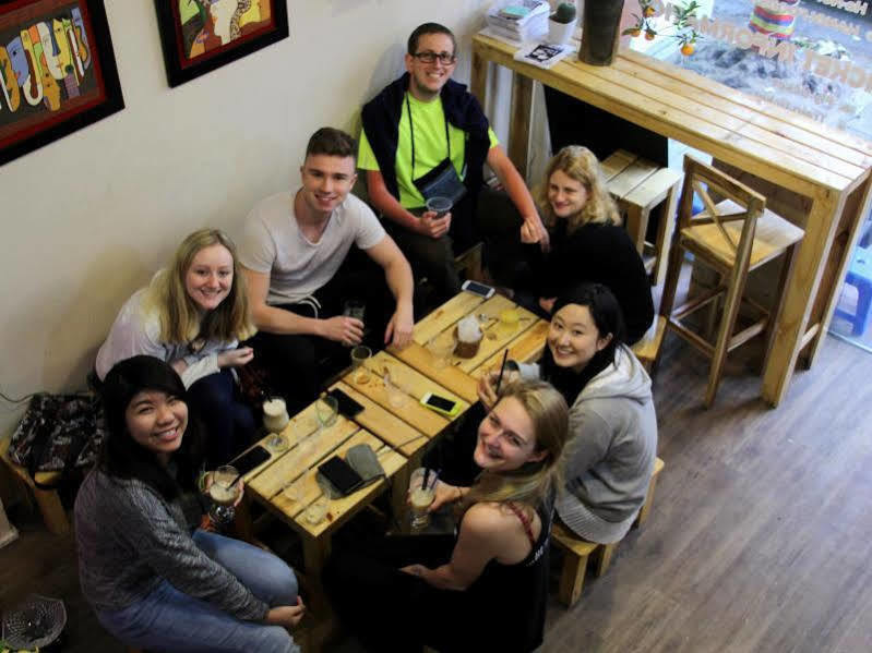Zostay Backpackers * Hanoi