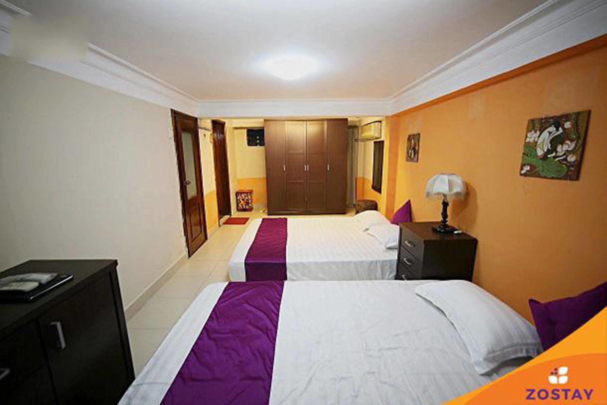 Zostay Backpackers
