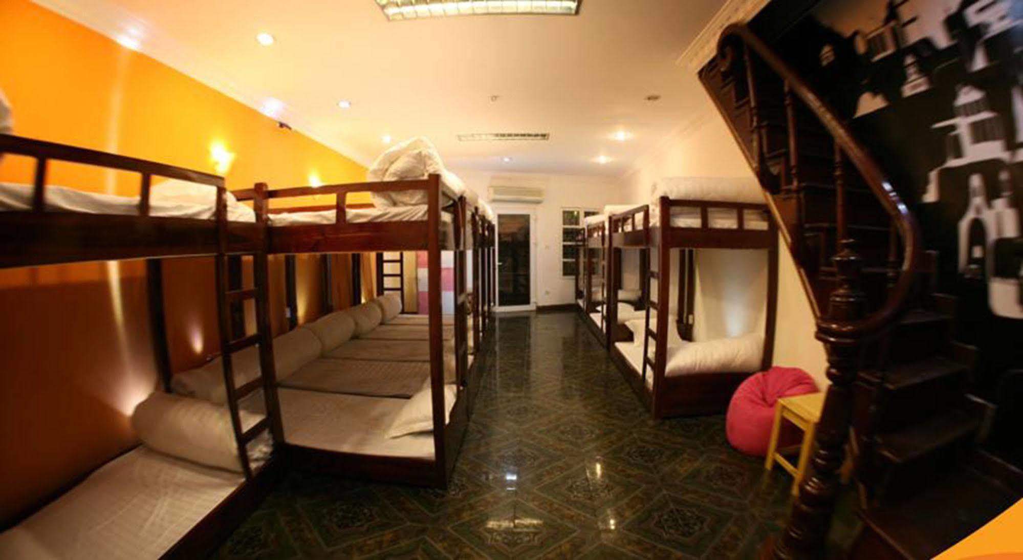 Zostay Backpackers Hostel Hanoi