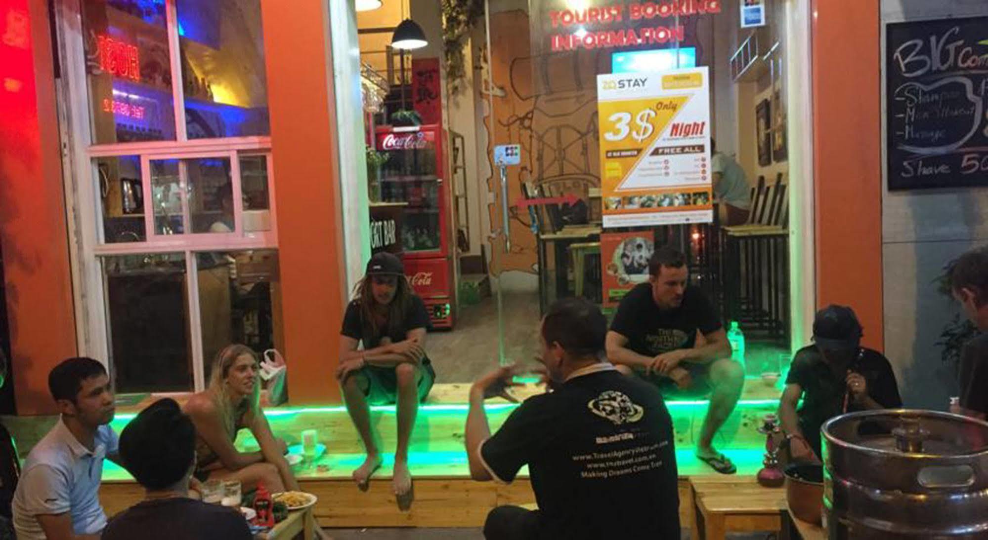 Zostay Backpackers