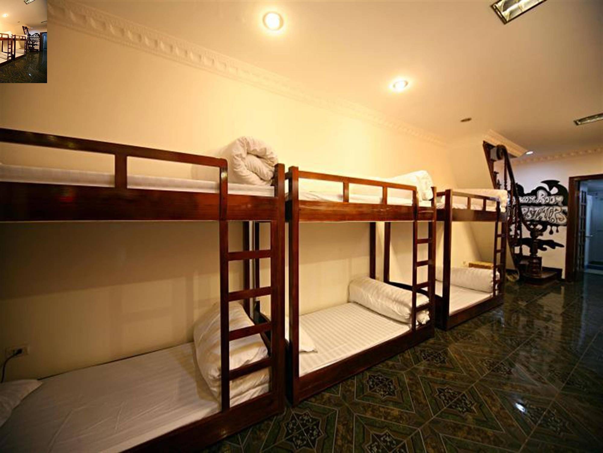 Zostay Backpackers