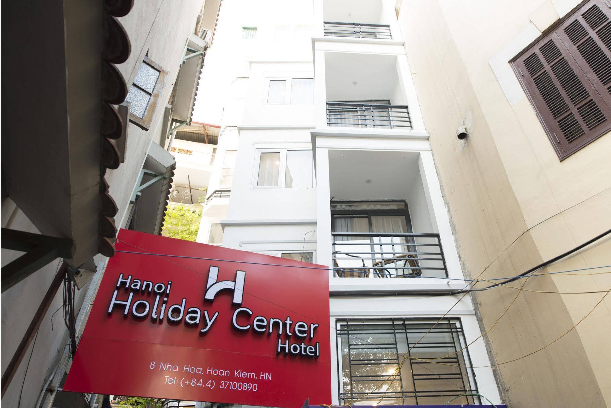 Ha Noi Holiday Center Hotel Hanoi