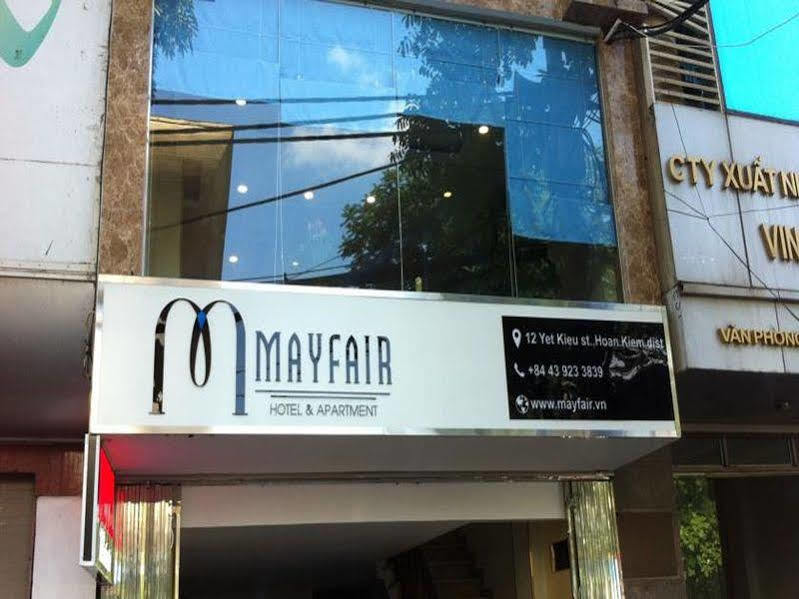 Aparthotel Mayfair & 2*
