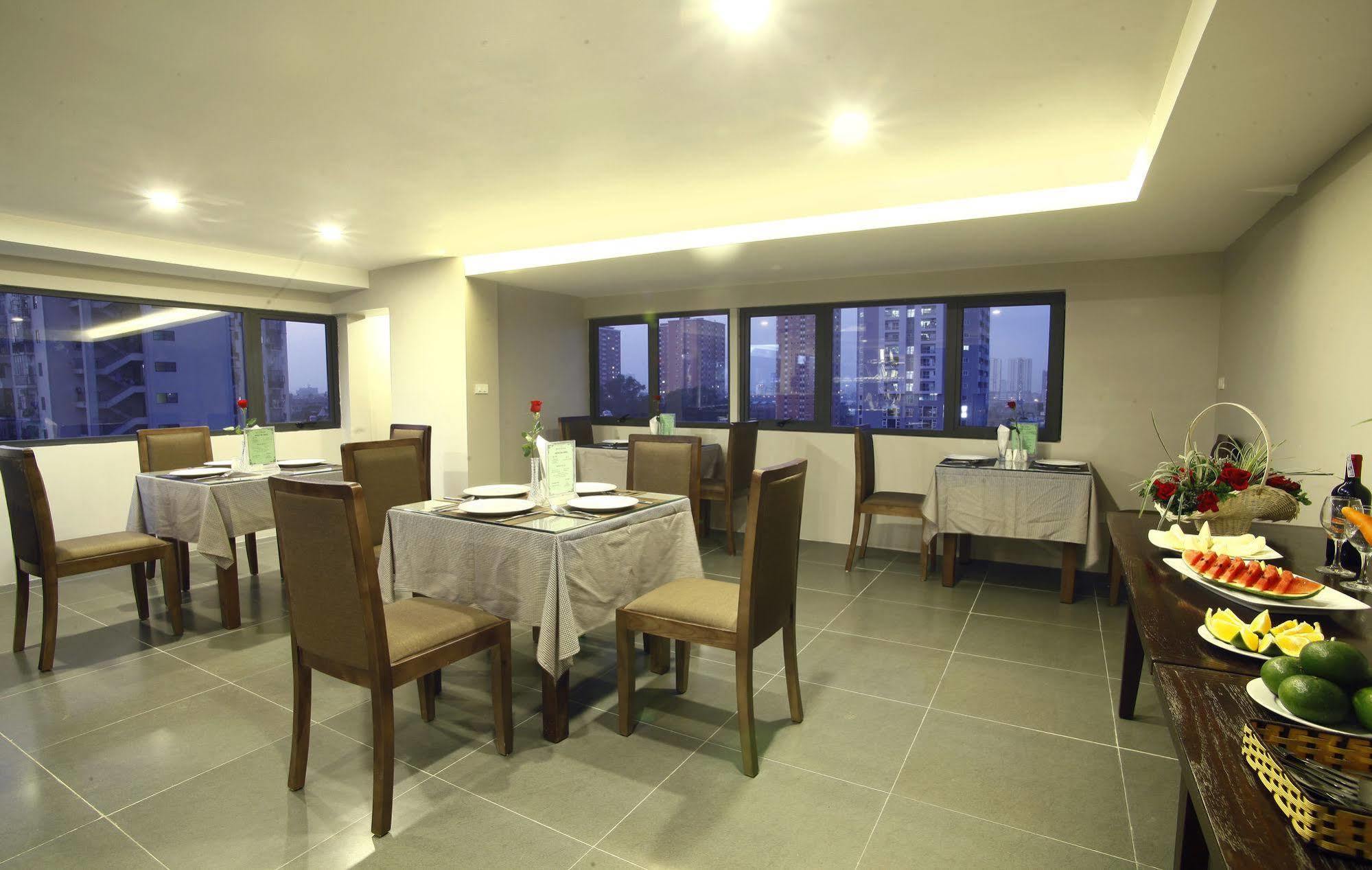 Blue Pearl West Hotel Hanoi