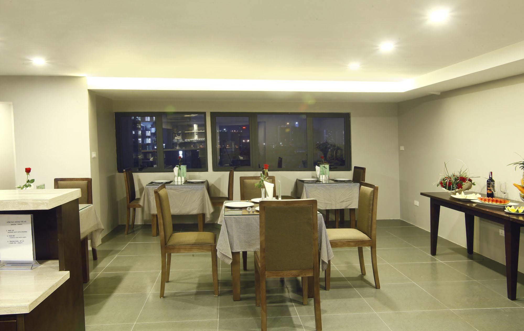 Hotel Blue Pearl West Hanoi