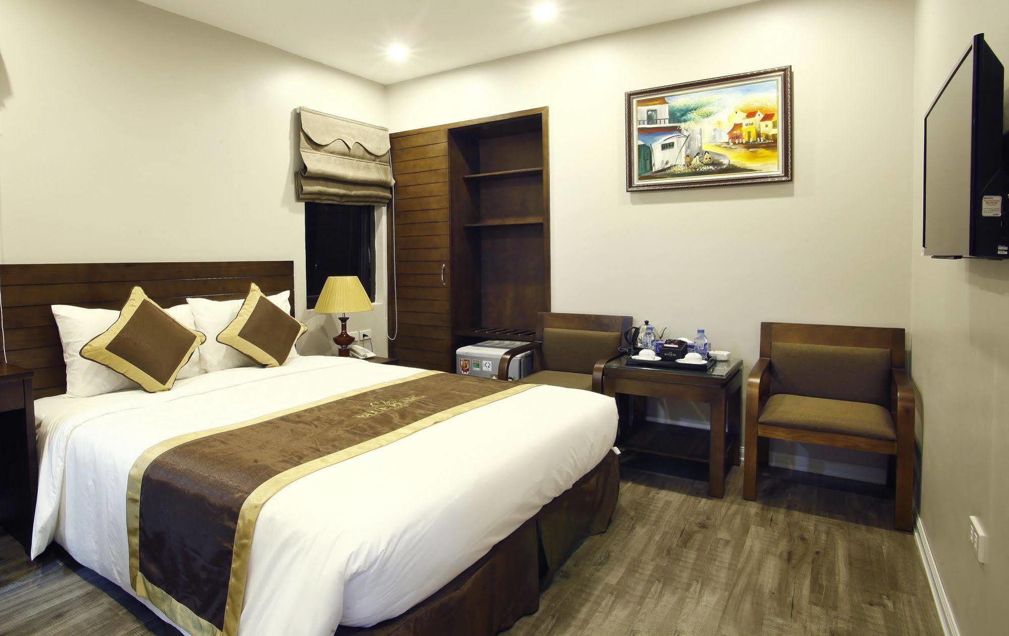 Hotel Blue Pearl West Hanoi