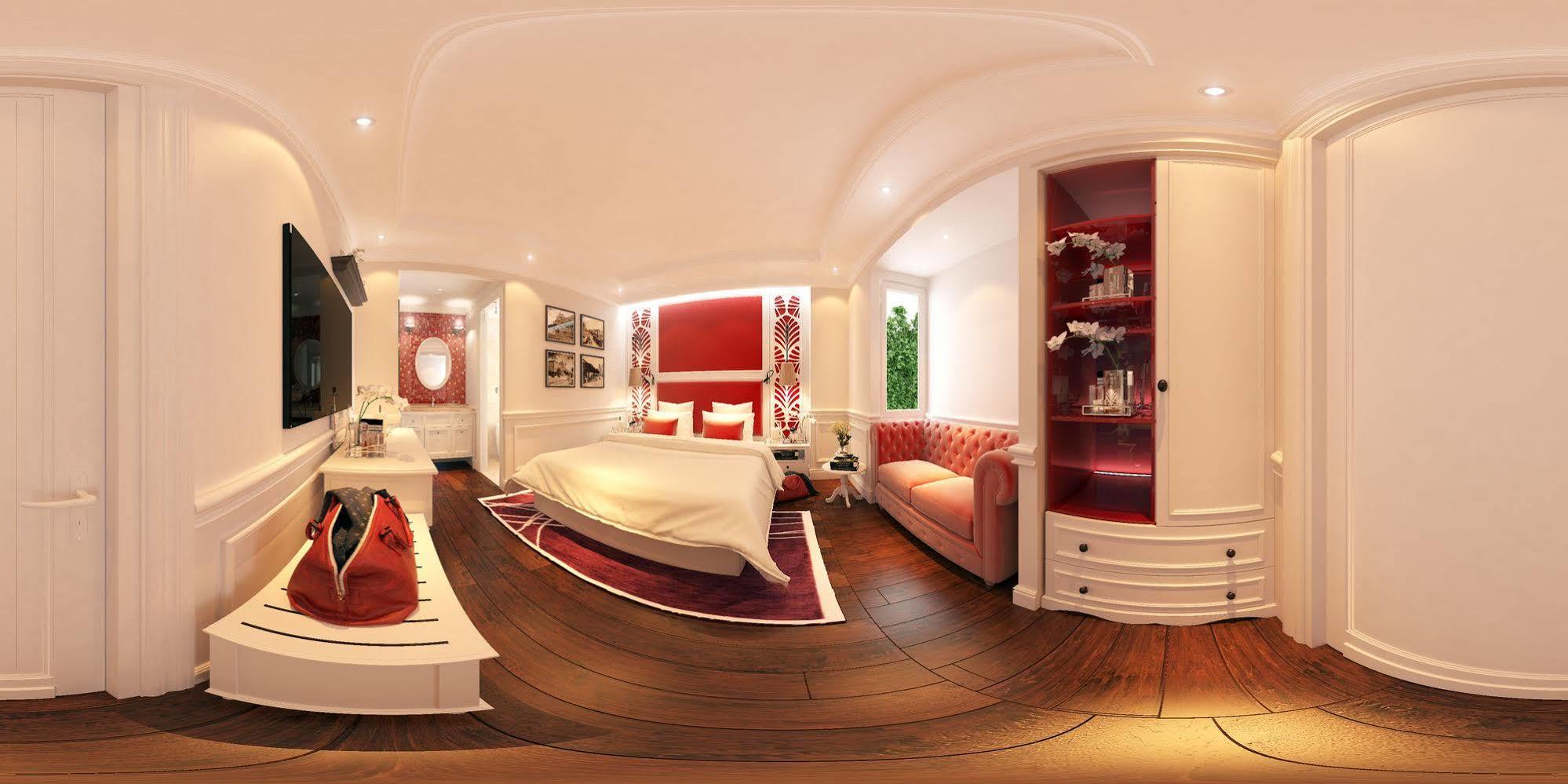 Hotel Gem Premier & Hanoi