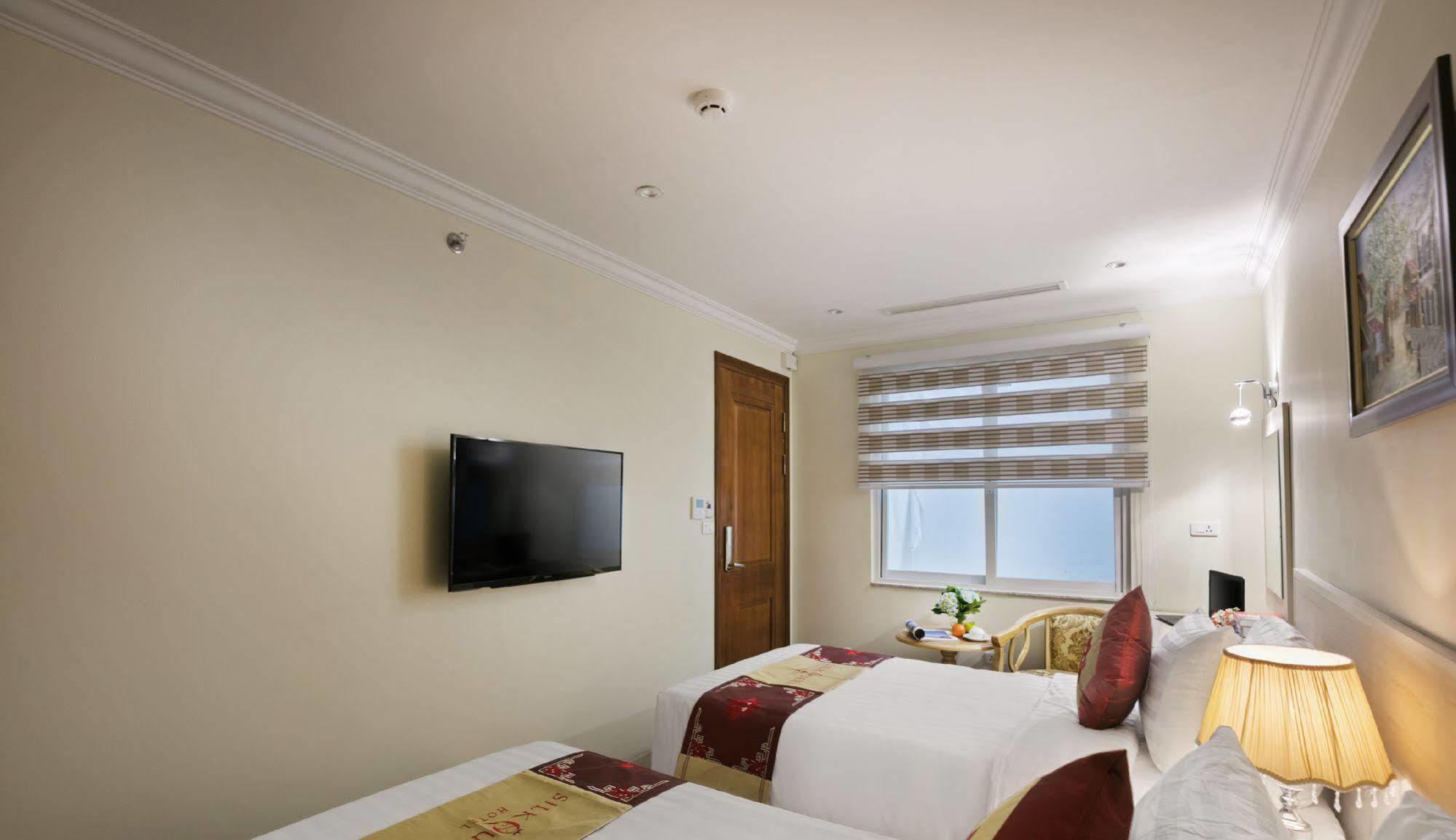 Hotel Silk Queen Grand Hanoi