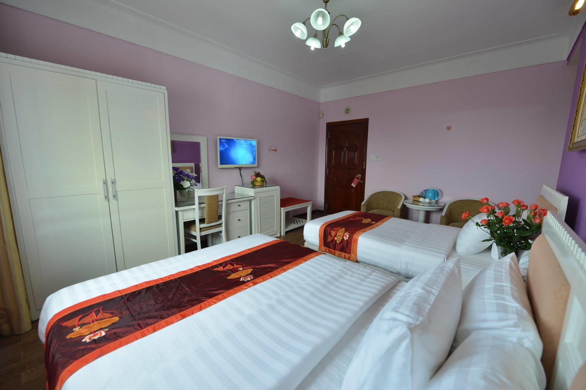 Hotel King Ly Hanoi
