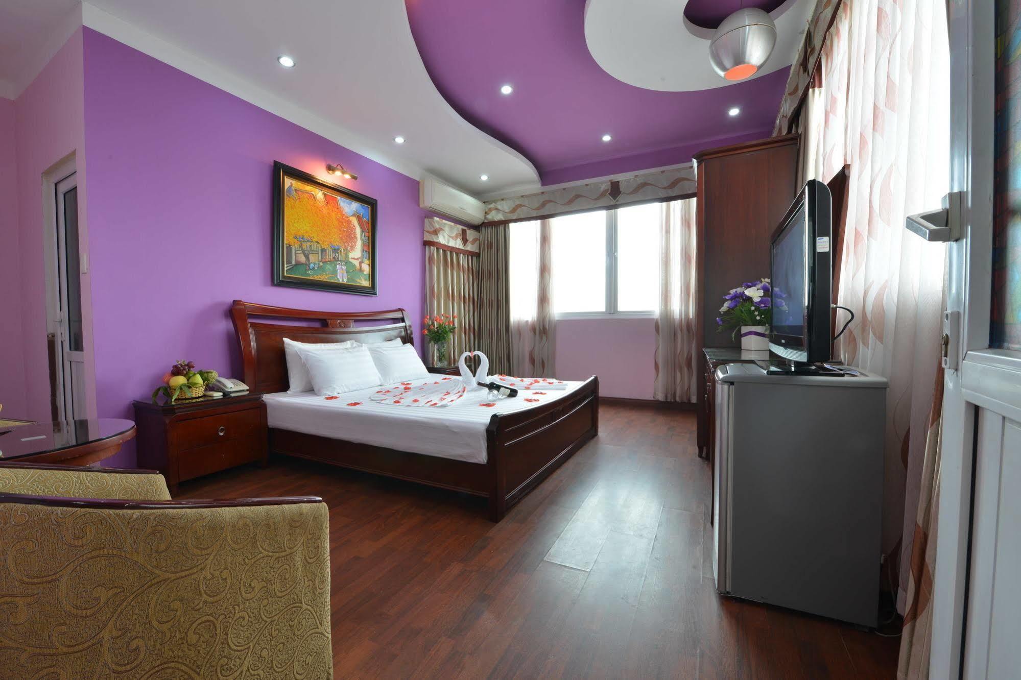 Hotel King Ly 2*