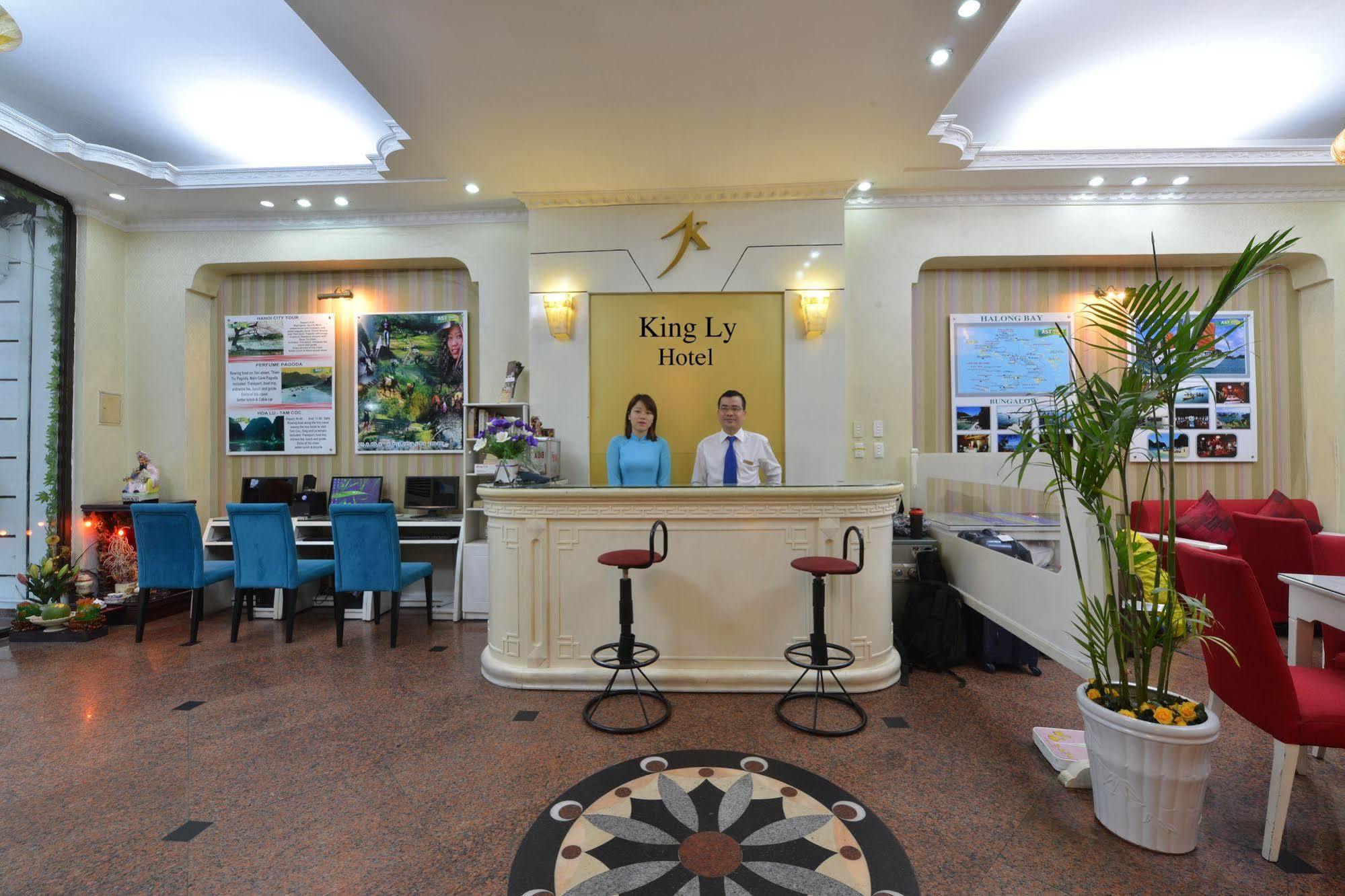 King Ly 2* Hanoi