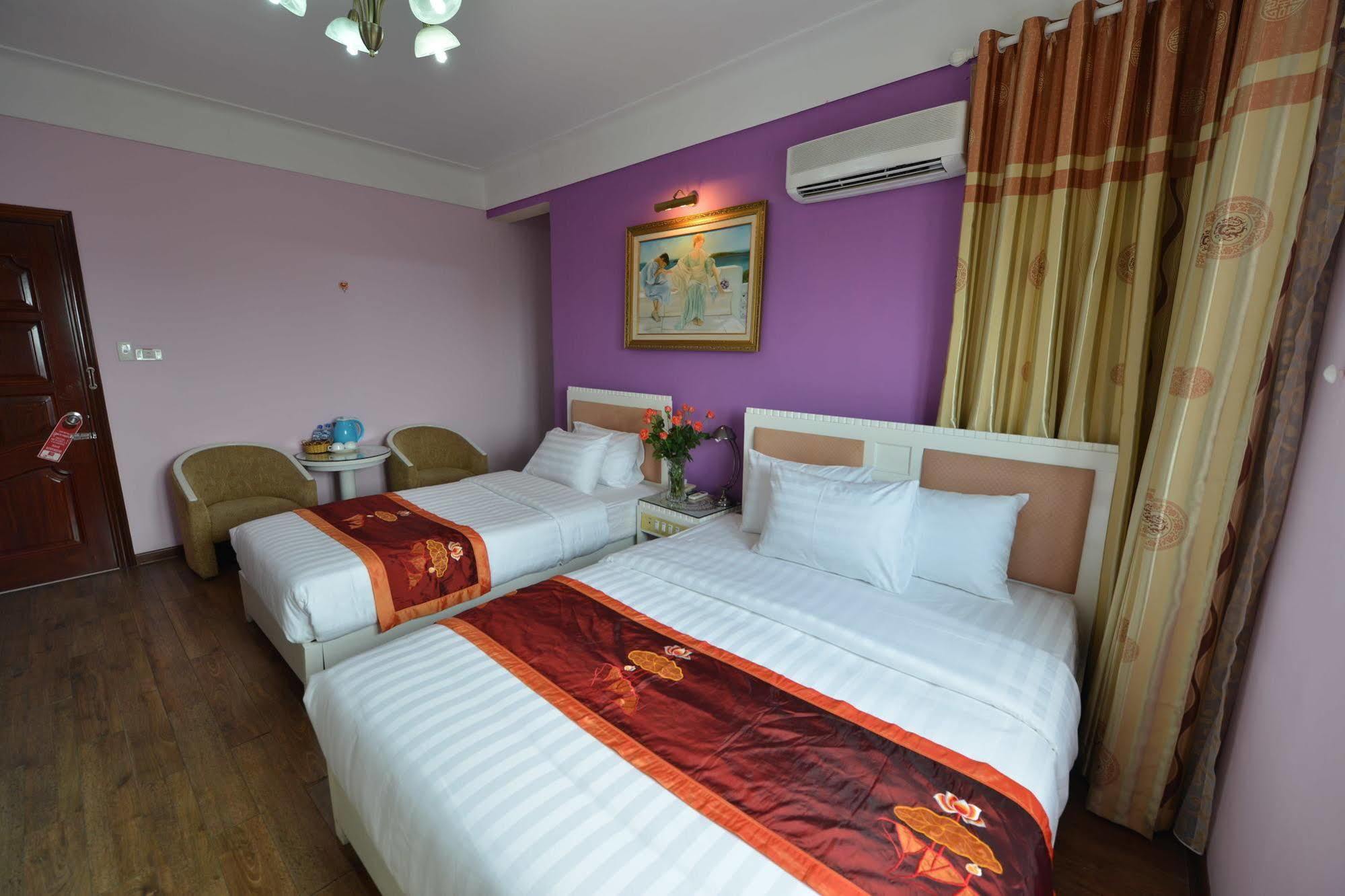 Hotel King Ly Hanoi