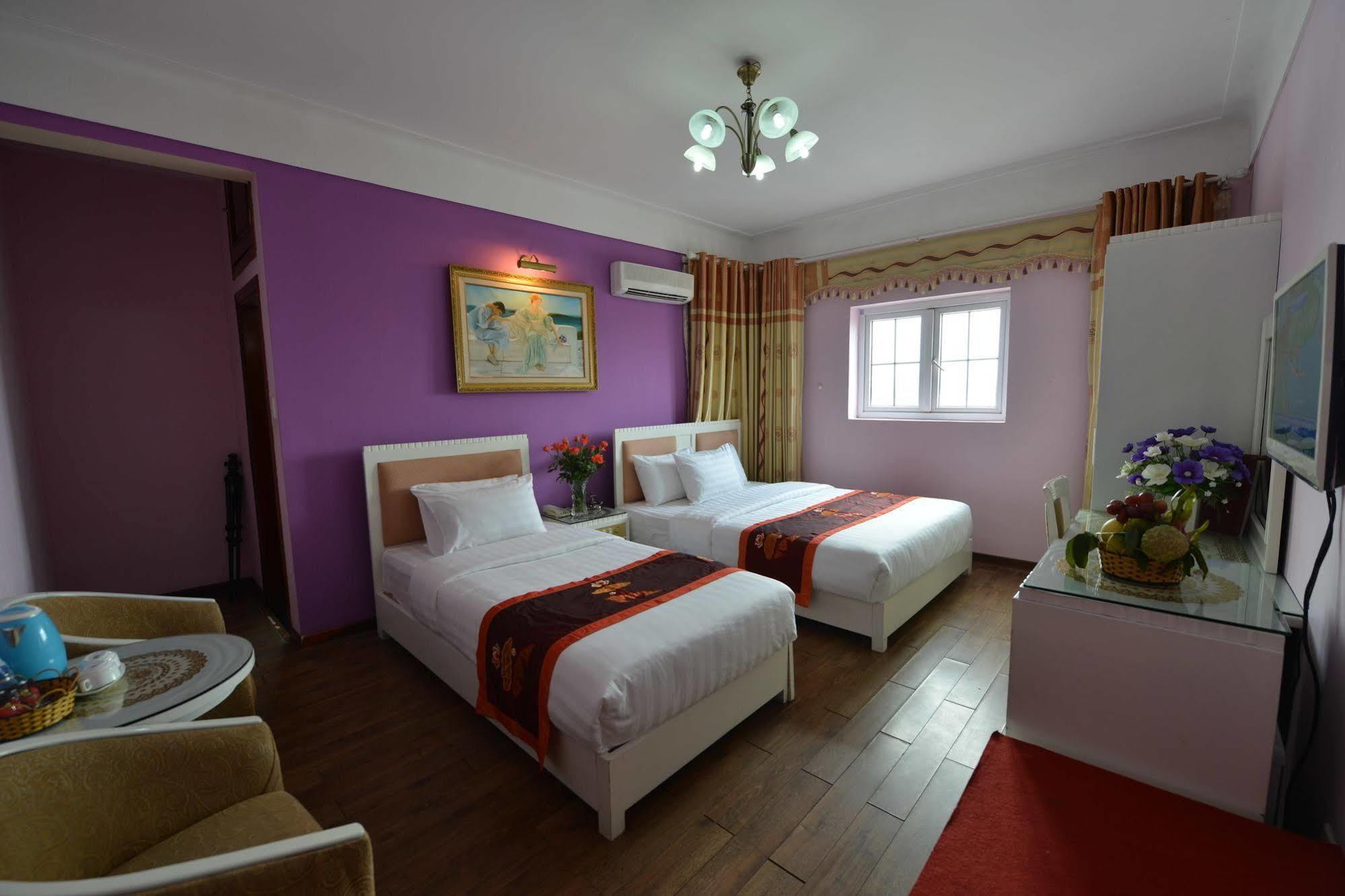 King Ly Hotel Hanoi