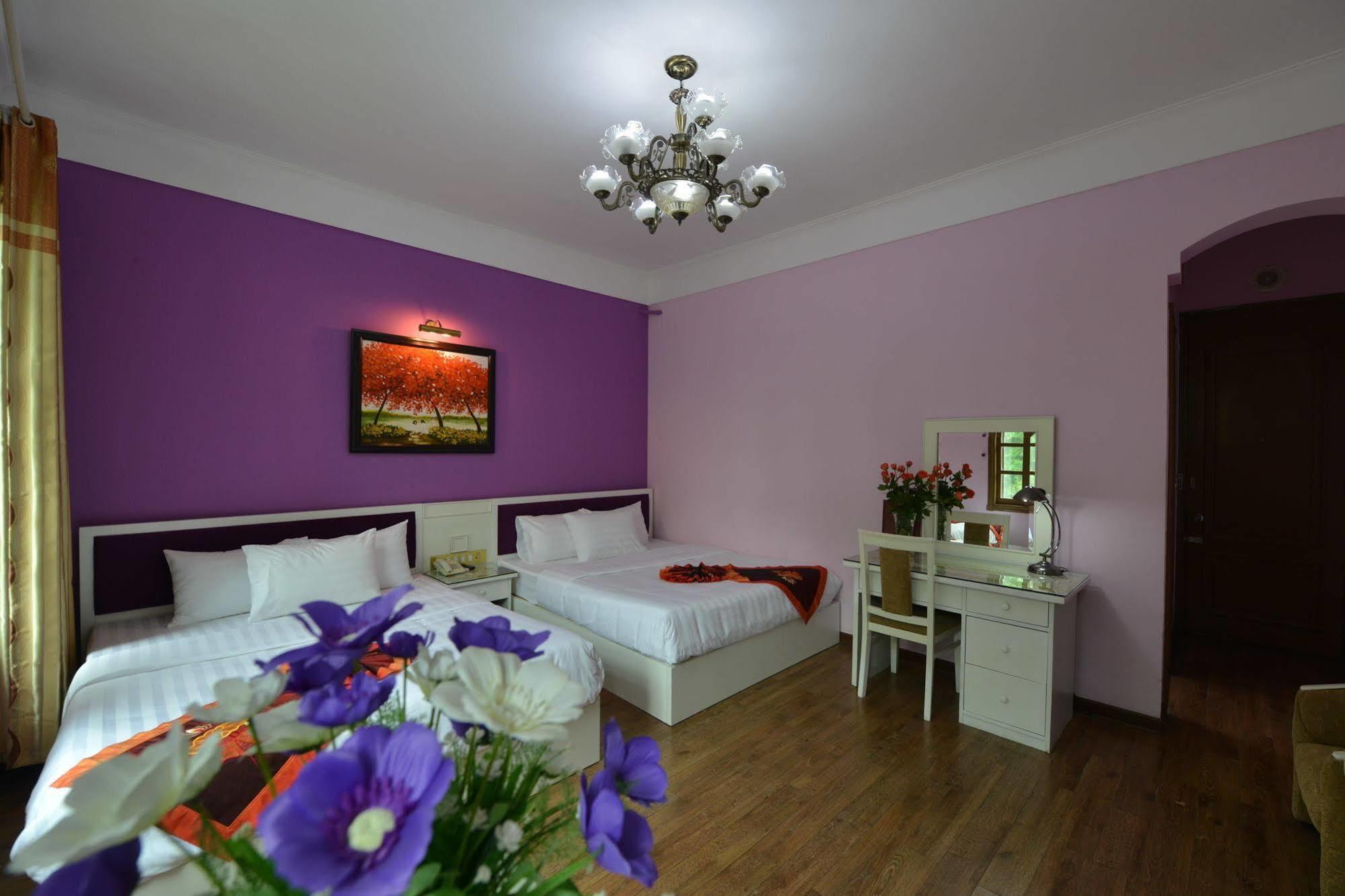 Hotel King Ly Hanoi