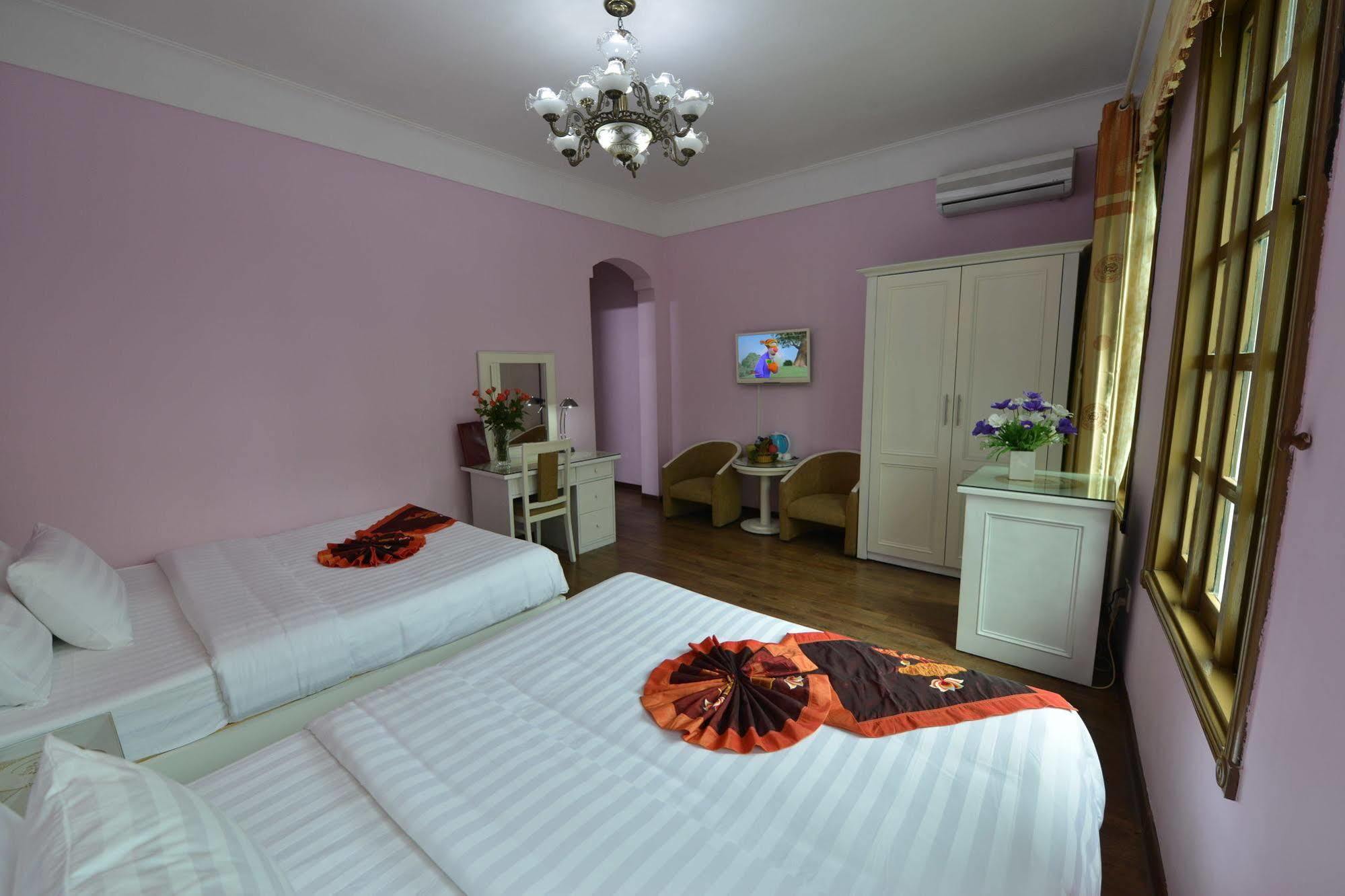 King Ly Hotel Hanoi