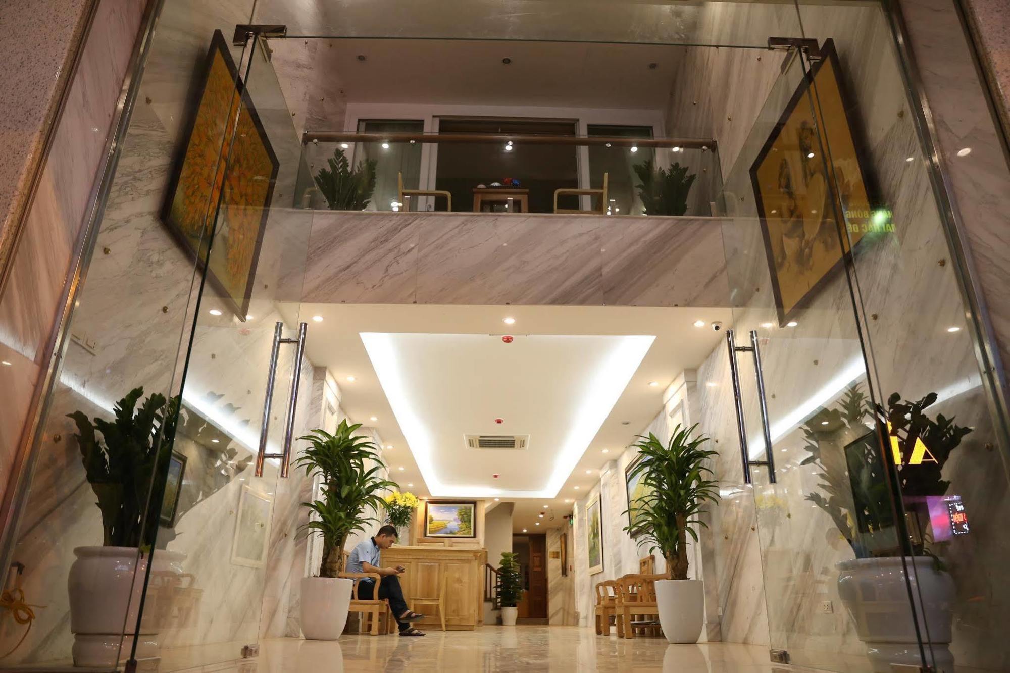 Blue Hanoi Hotel Hotel 3*