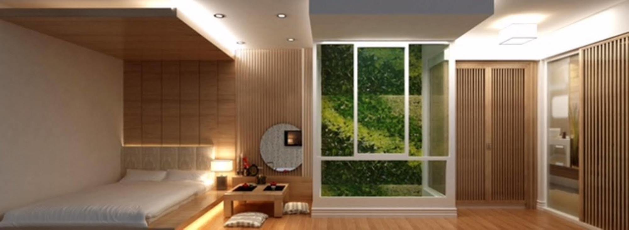 Và Gym Luxury Old Quarter Khách sạn Hà Nội