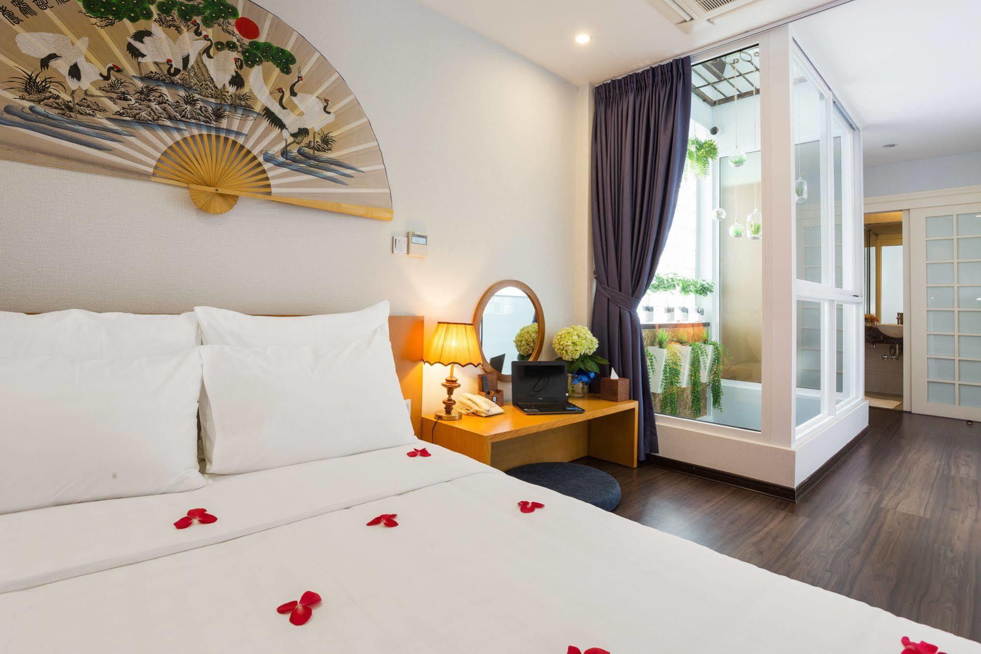 Luxury Old Quarter & Gym Hanoi