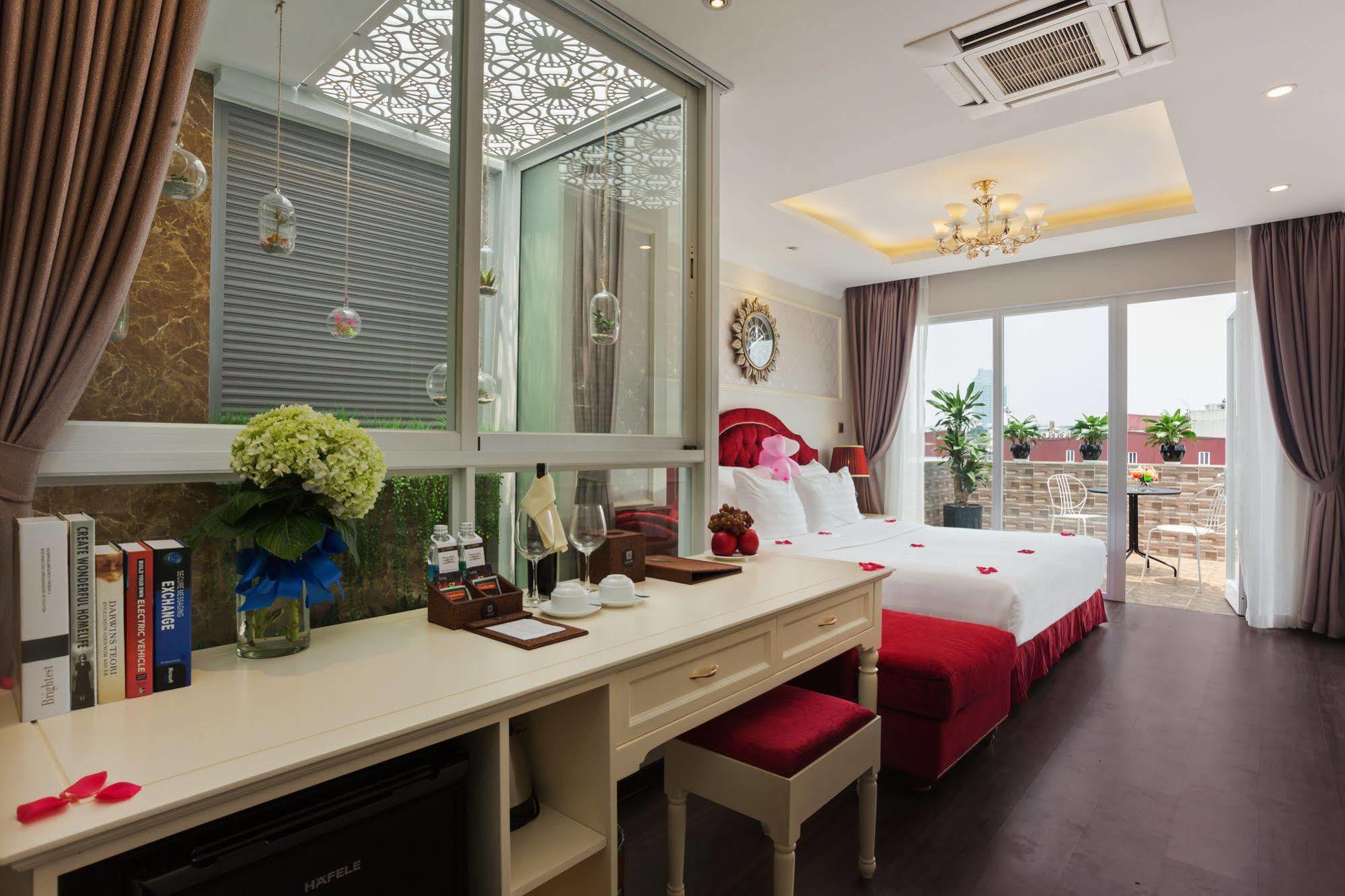 Luxury Old Quarter & Gym