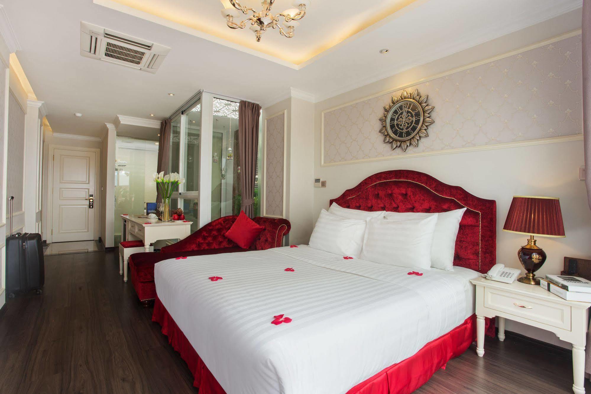 Luxury Old Quarter & Gym Hanoi