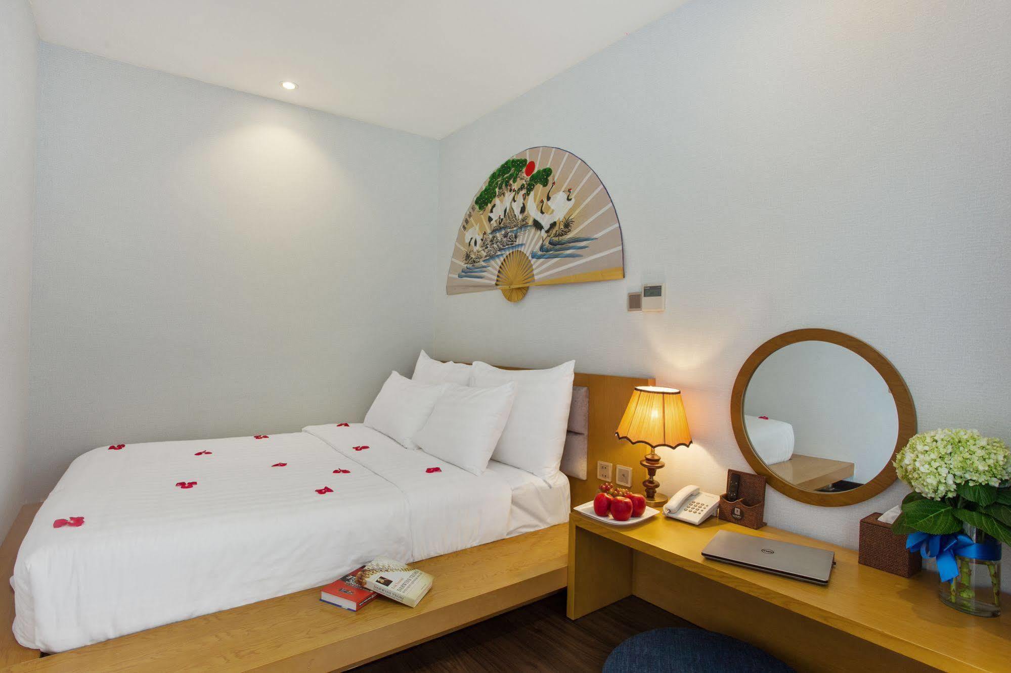 Hotel Luxury Old Quarter & Gym