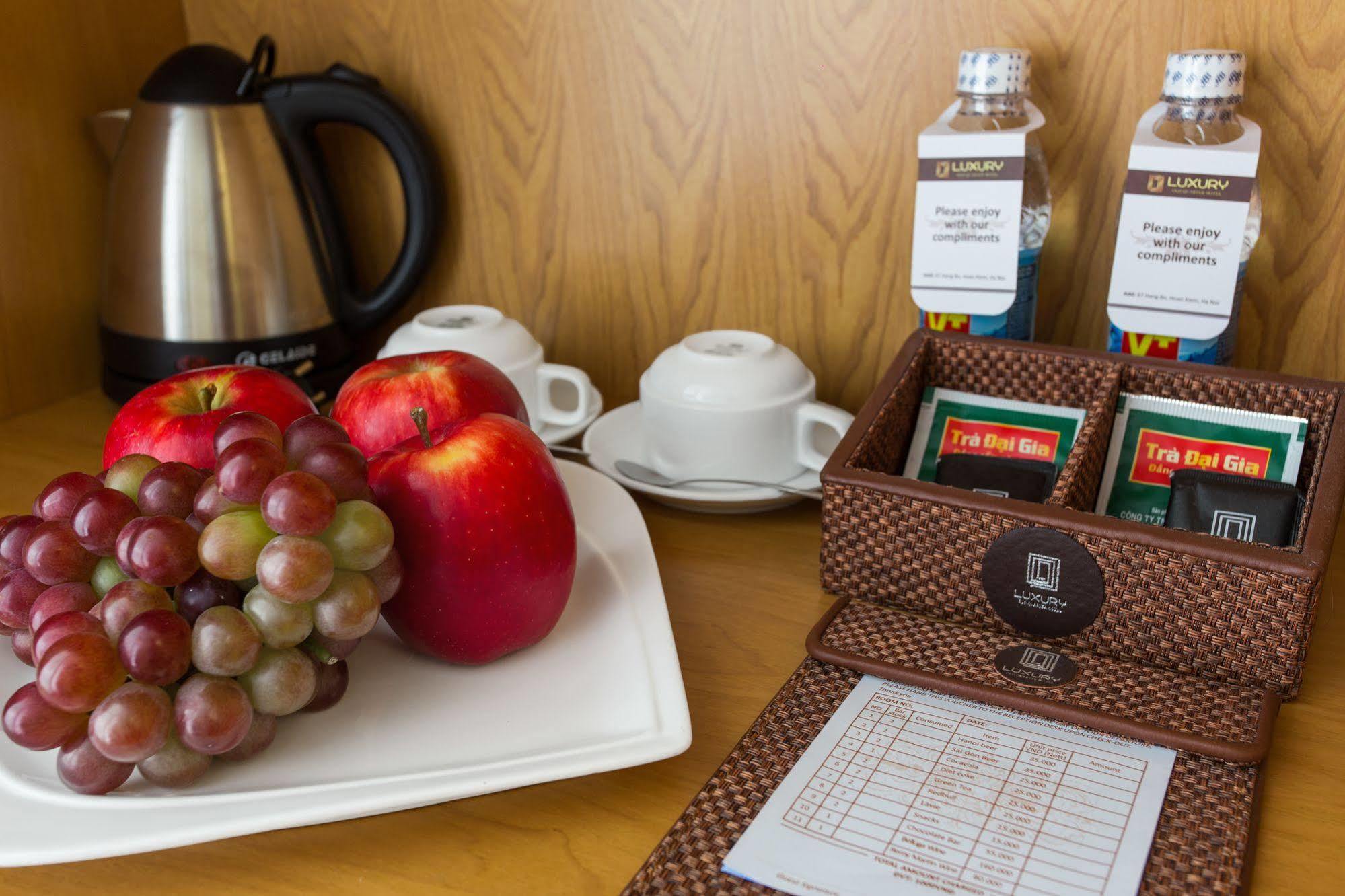 Hotel Luxury Old Quarter & Gym 4*